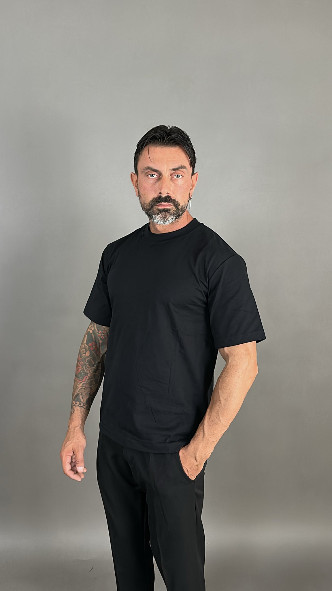 T-SHIRT BASIC PREMIUM