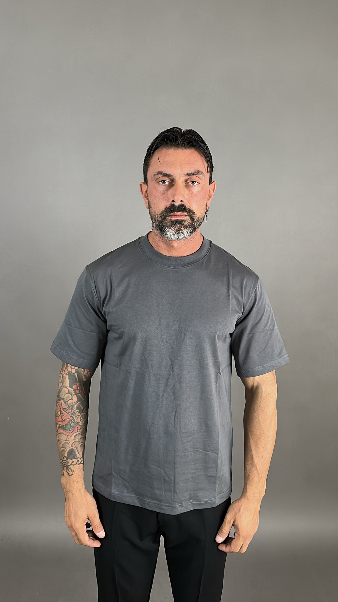 T-SHIRT BASIC PREMIUM