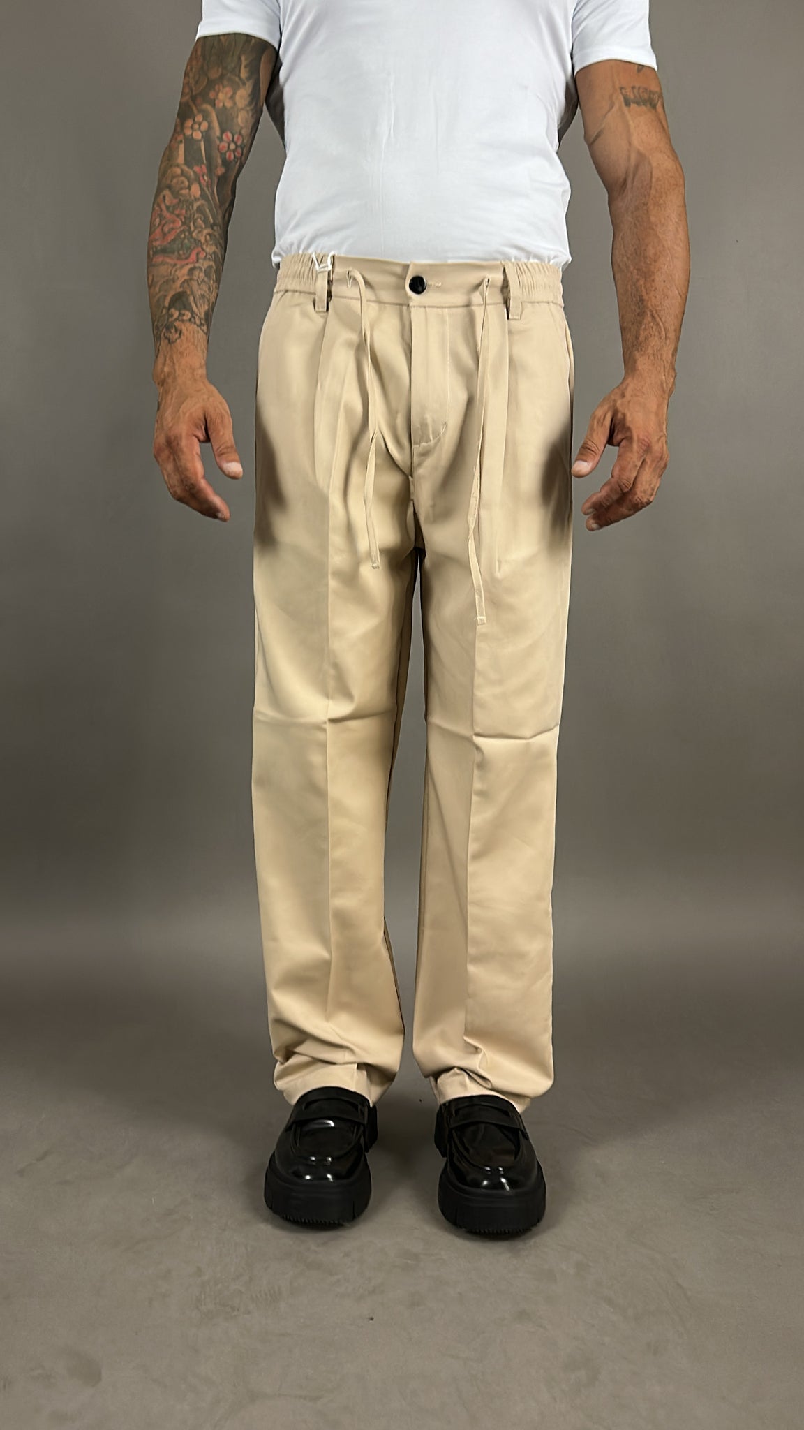 PANTALONE PALAZZO