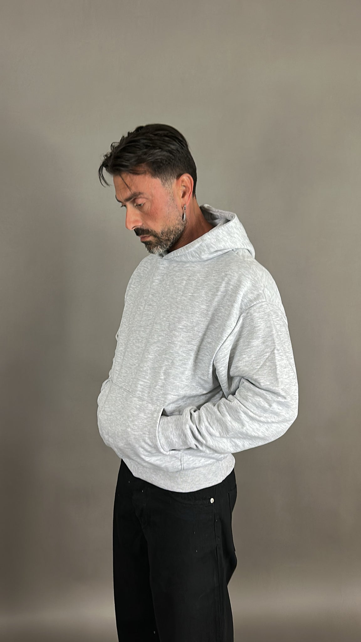 BOXY FIT COTONE