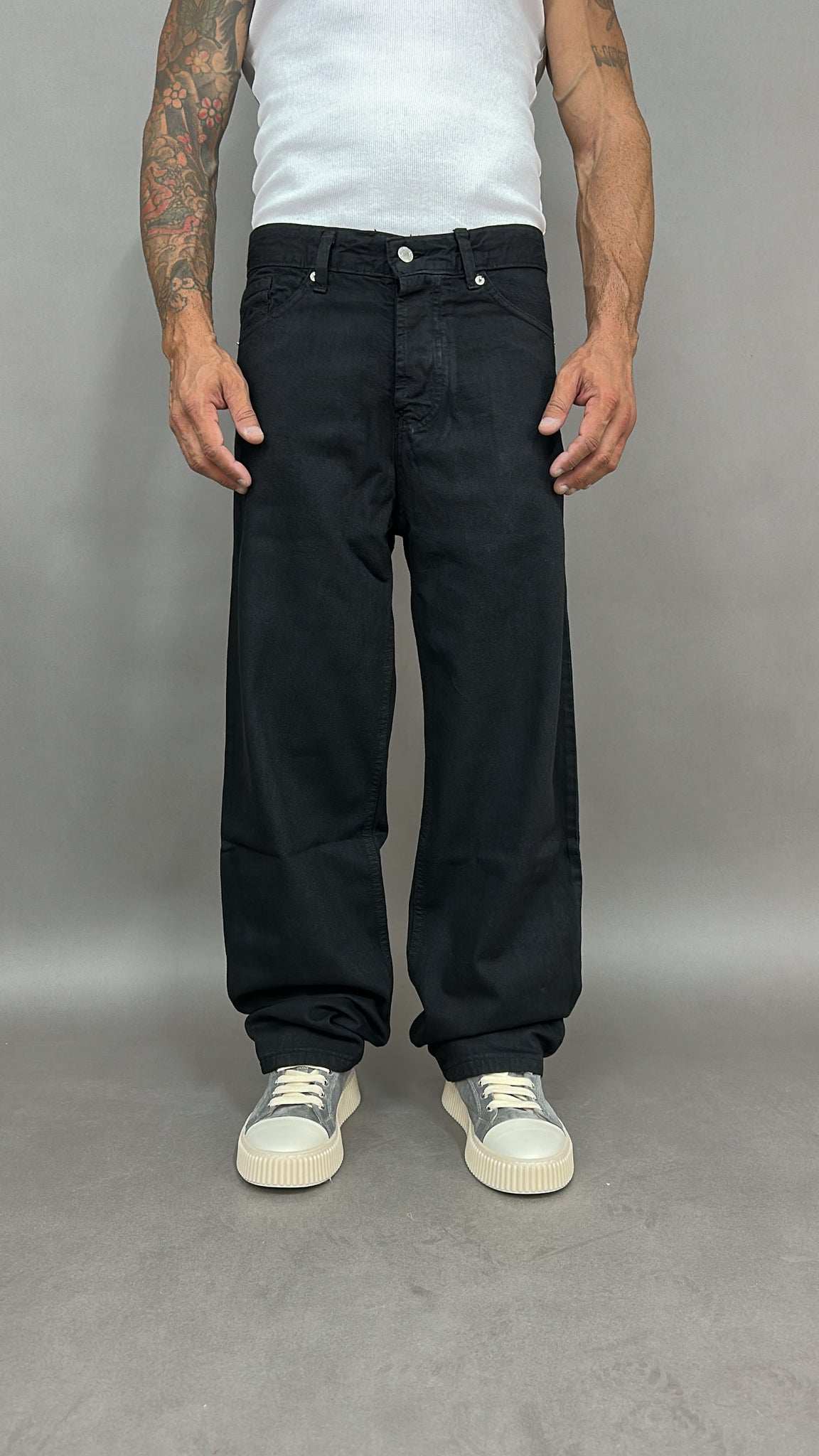 BAGGY JEANS ZERO