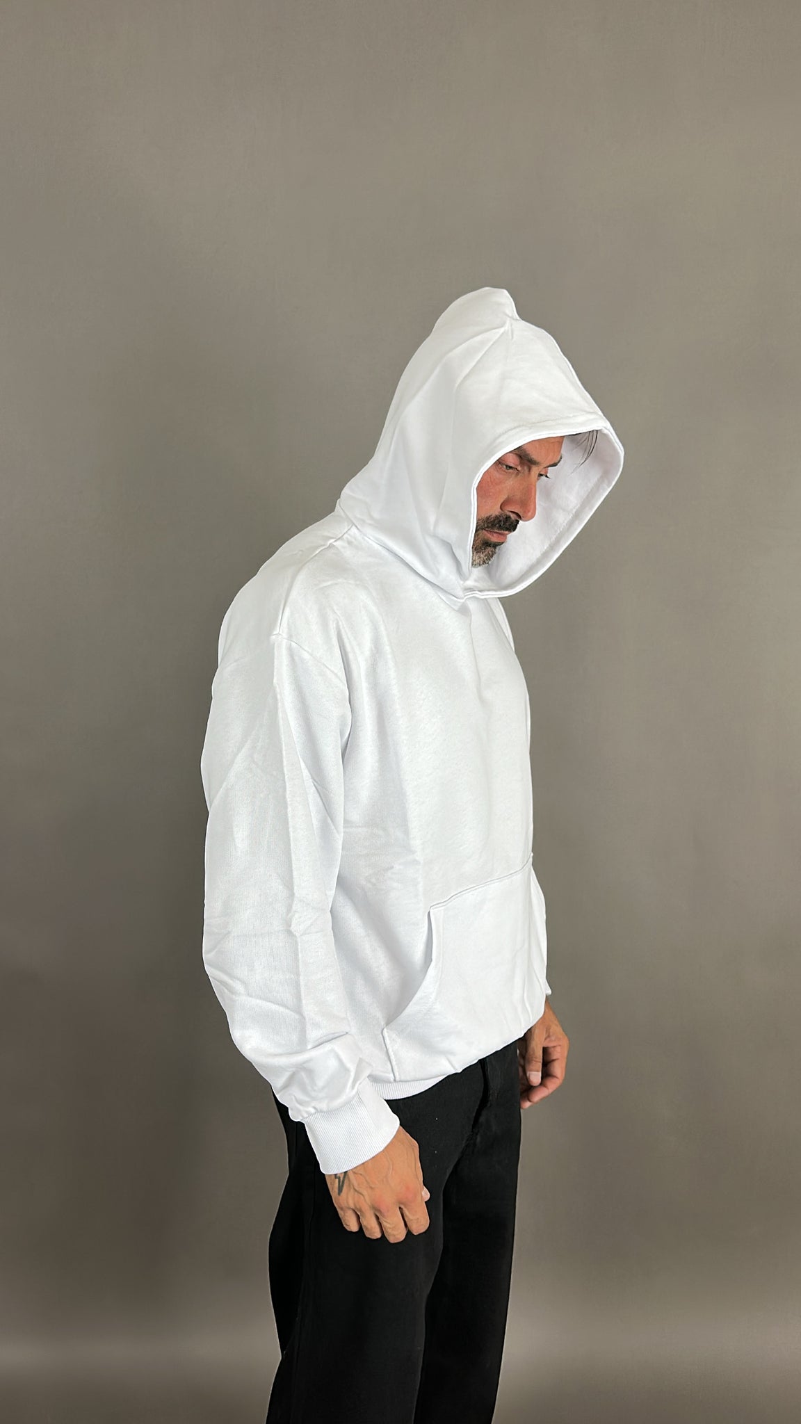BOXY FIT COTONE