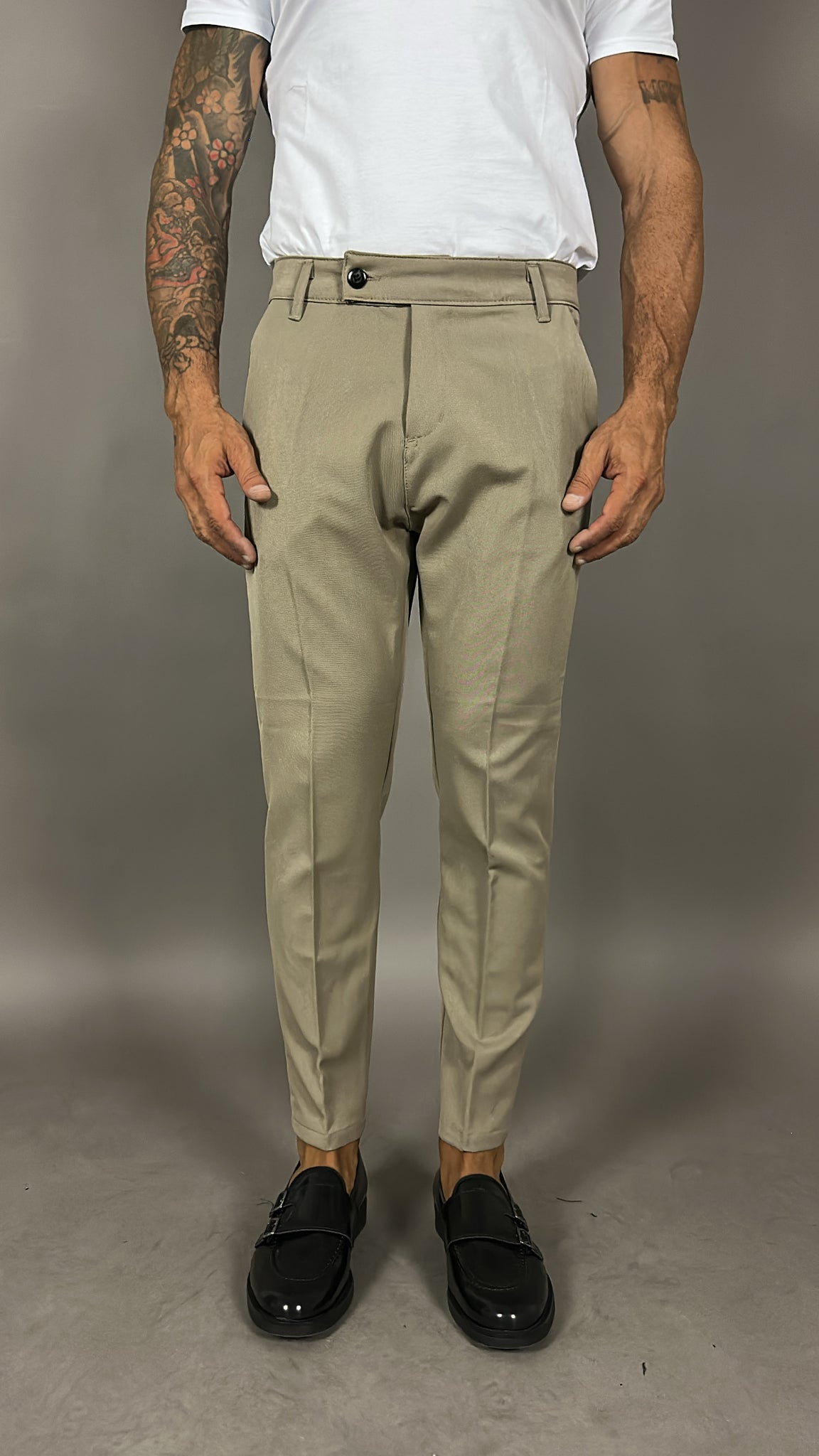 PANTALONE CAPRI