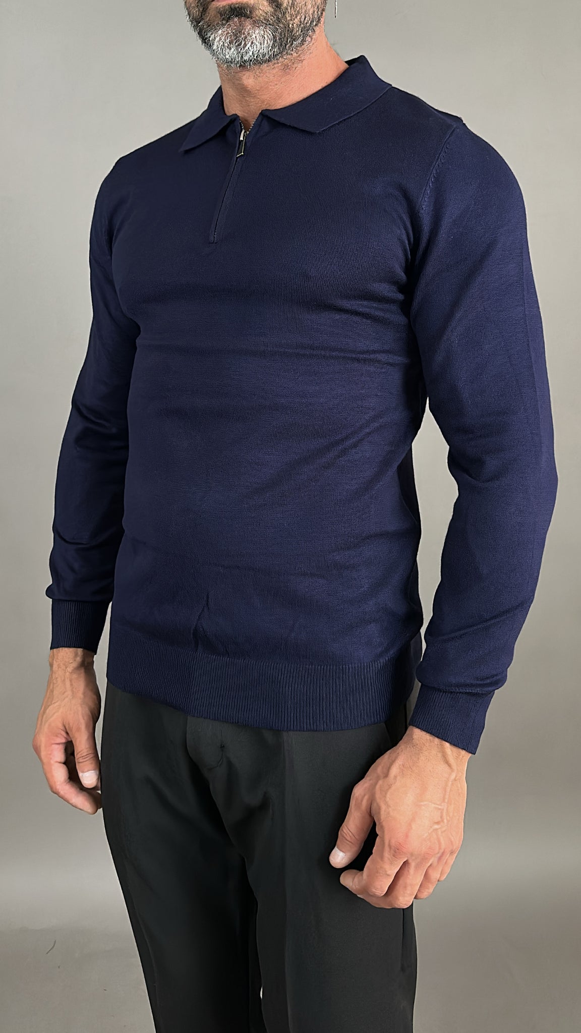 POLO ZIP