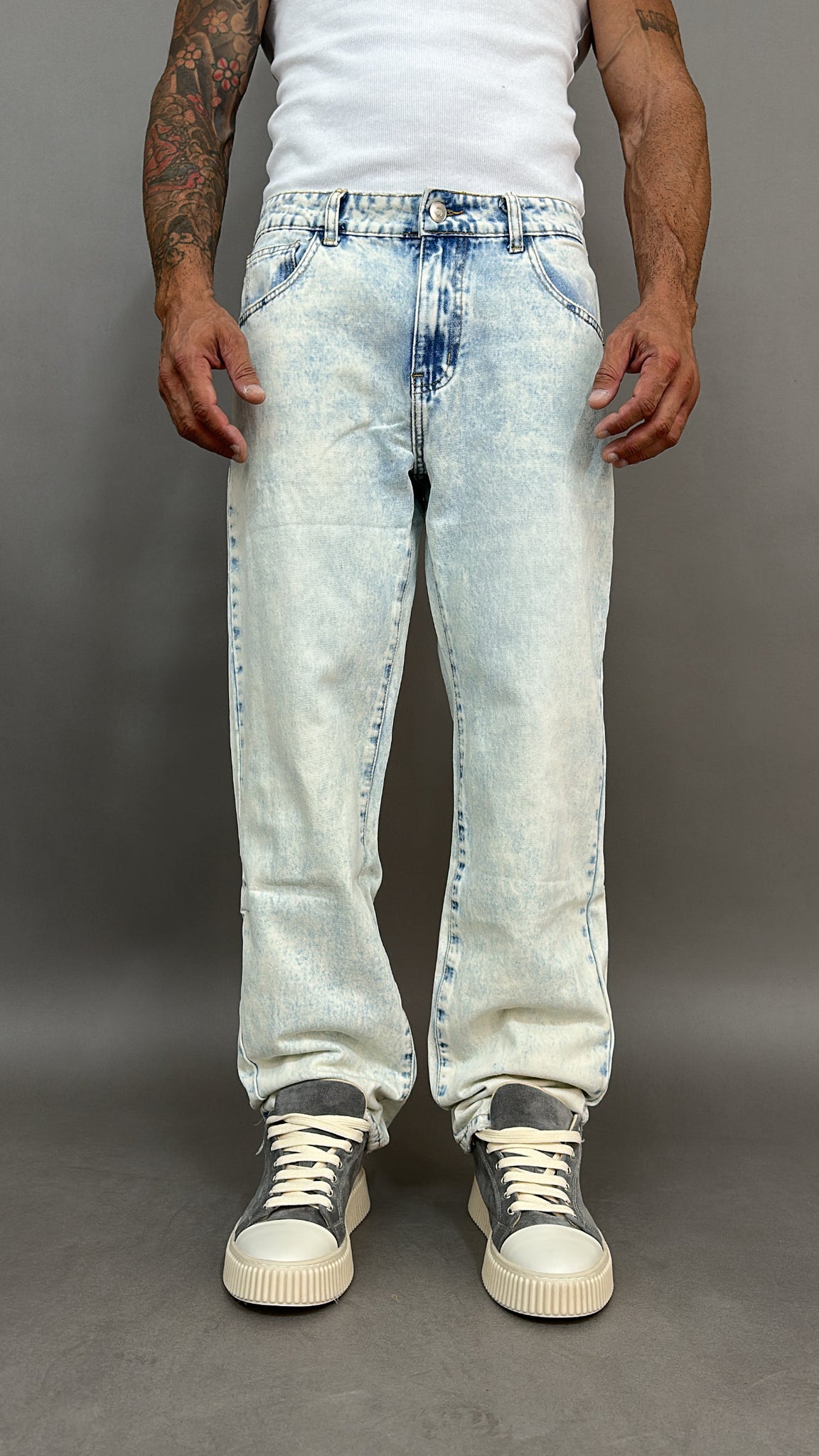 BAGGY JEANS ZERO