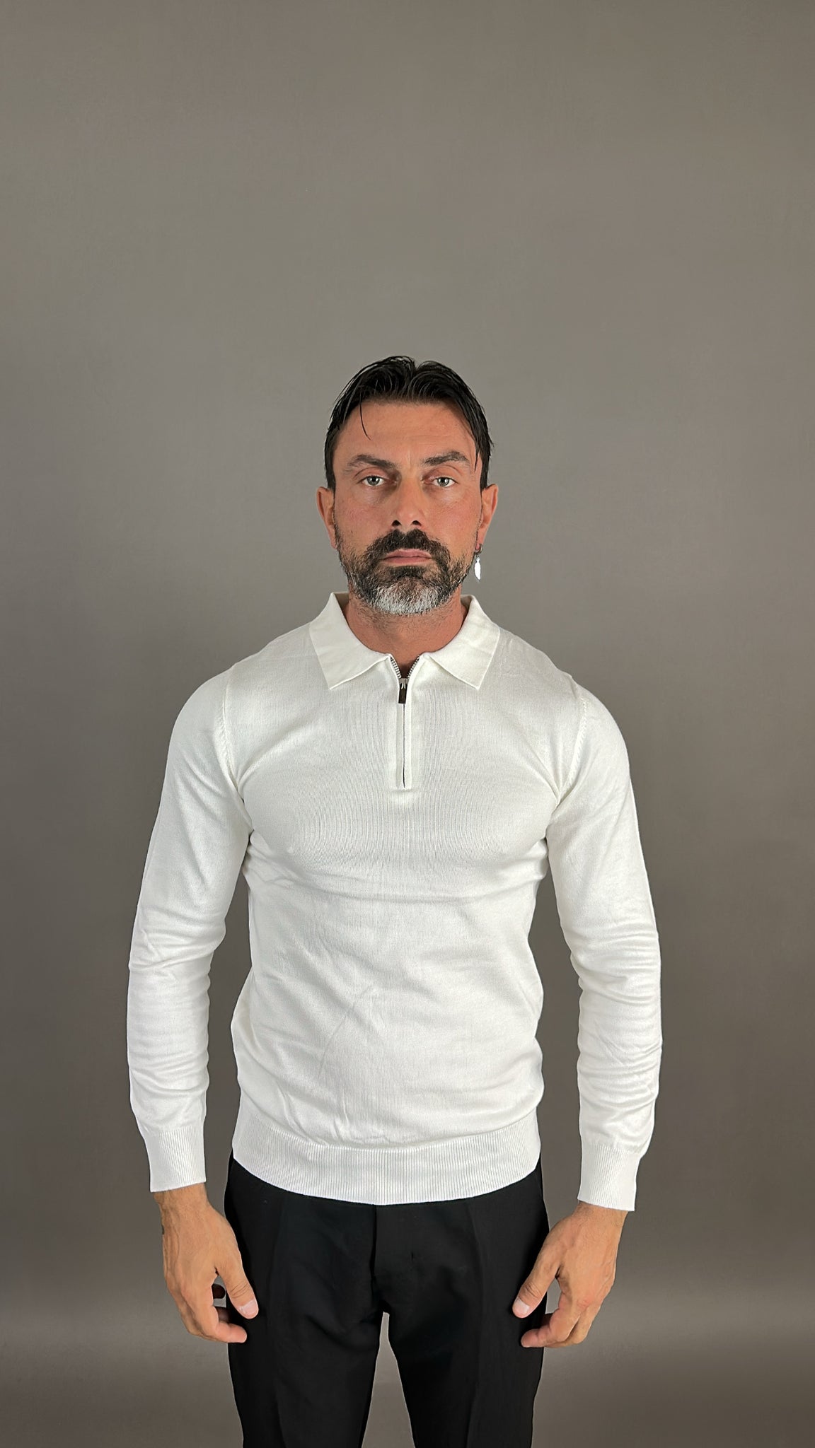 POLO ZIP