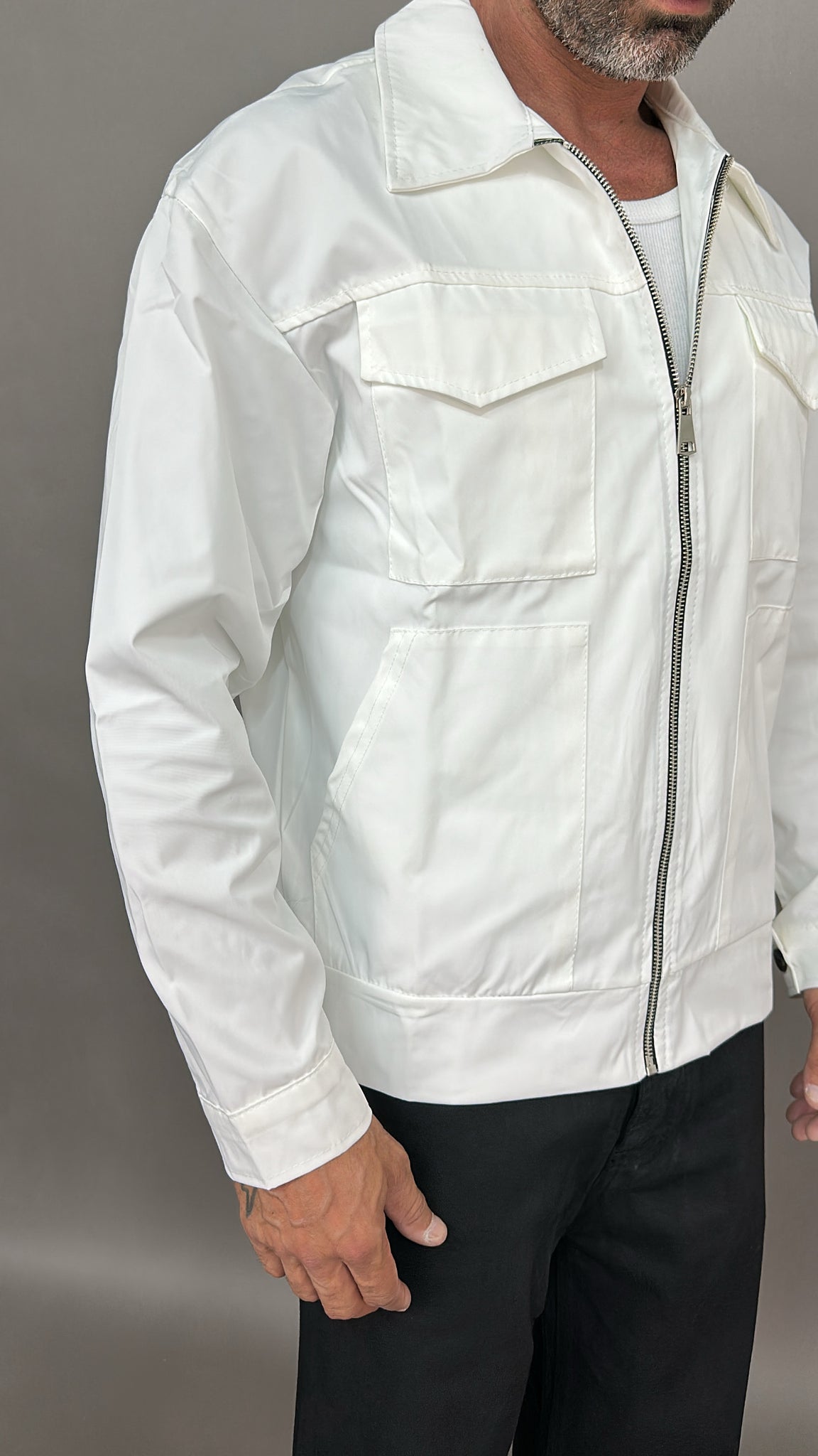 JACKET MOD.ZAR TECNICO