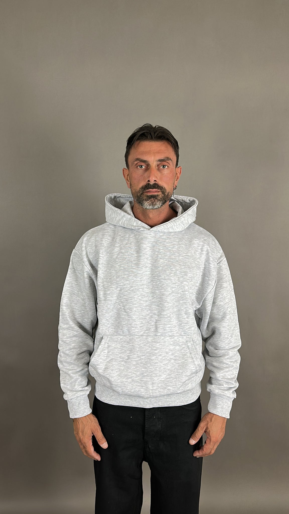 BOXY FIT COTONE
