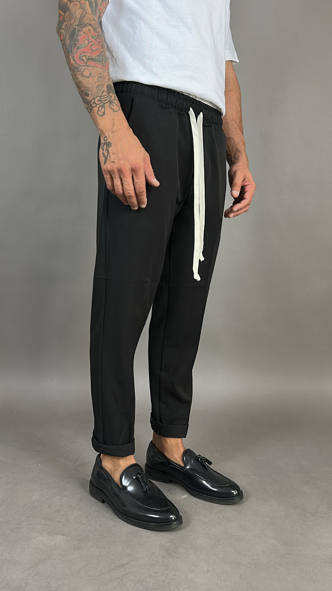 PANTALONE MOLLA CAPRI
