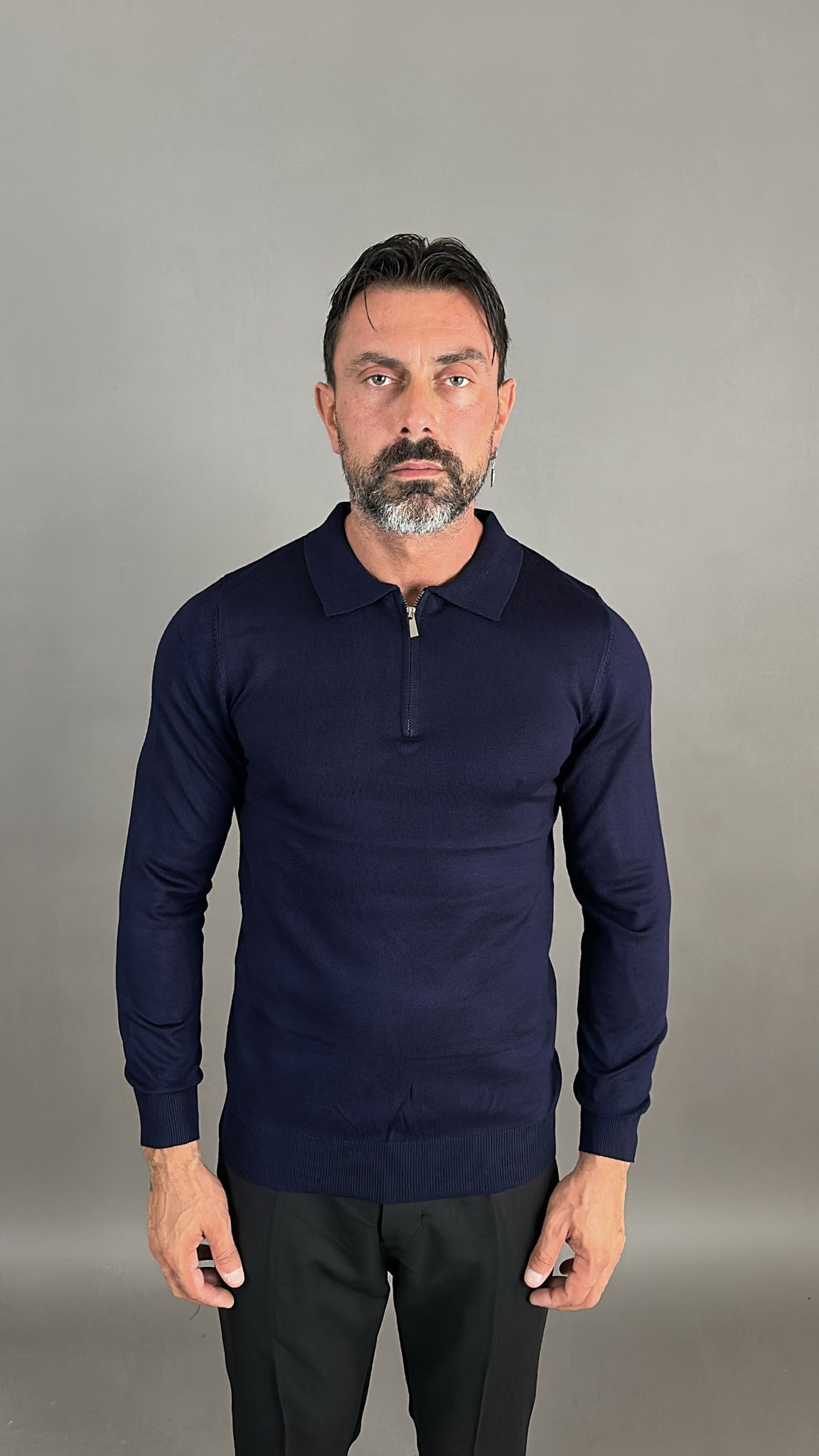 POLO ZIP