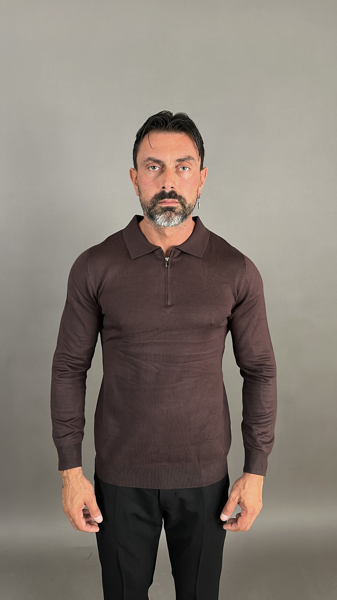 POLO ZIP