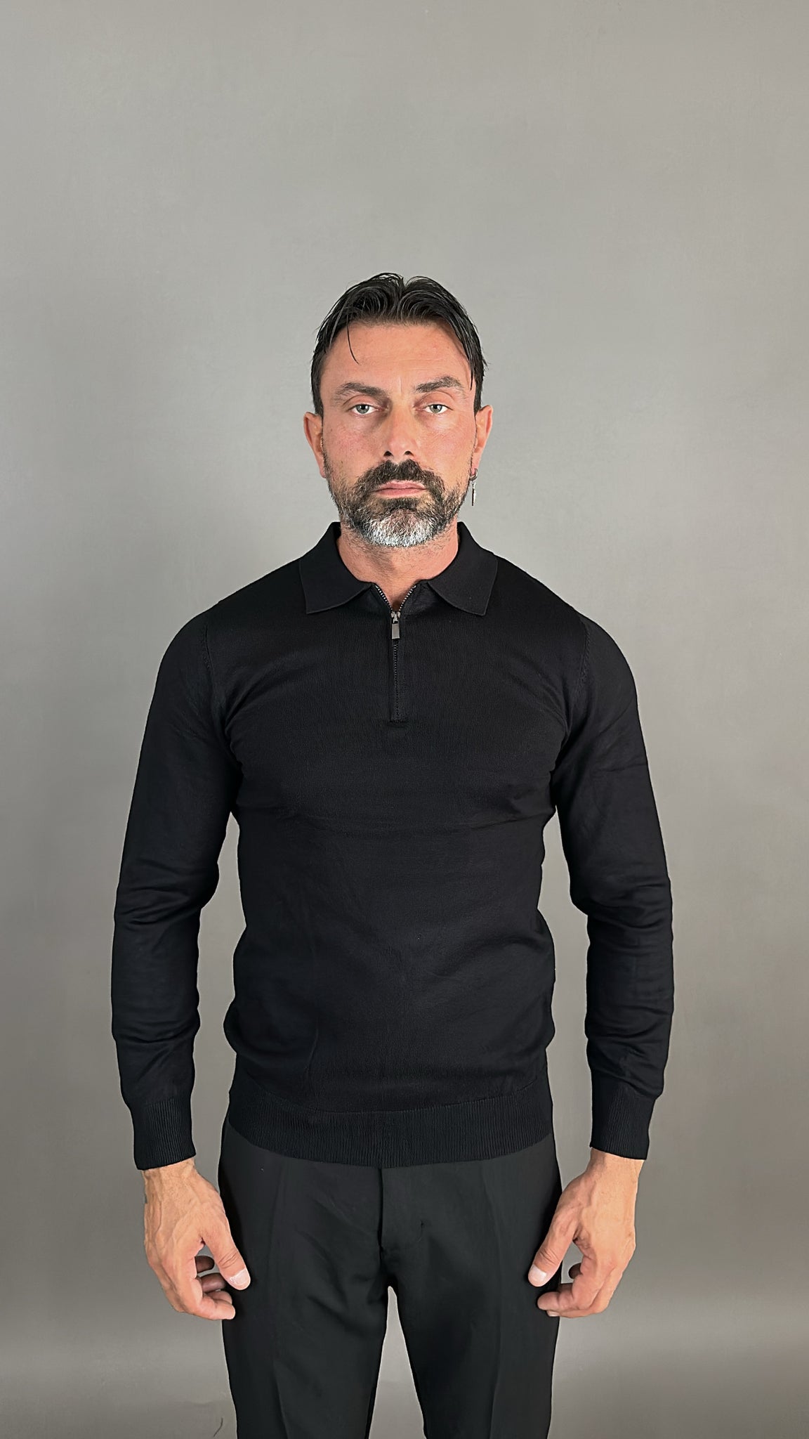 POLO ZIP