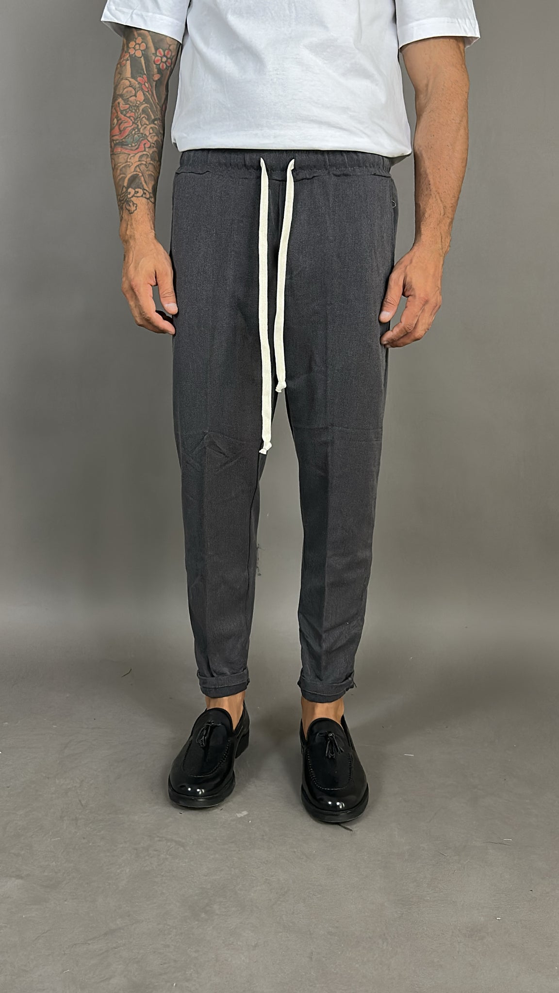 PANTALONE MOLLA CAPRI