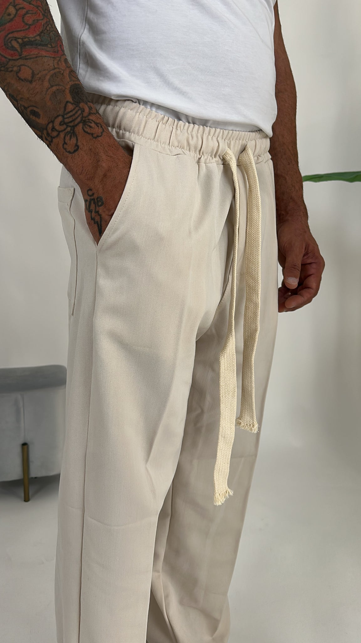 PANTALONE MOLLA PALAZZO