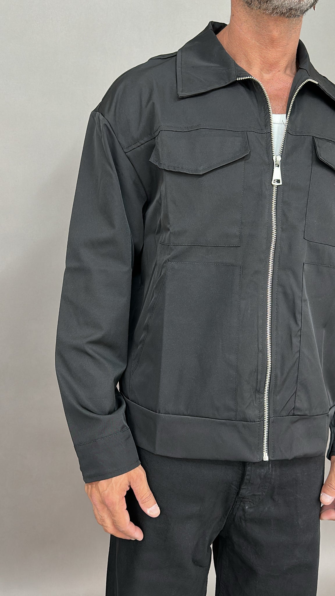 JACKET MOD.ZAR TECNICO