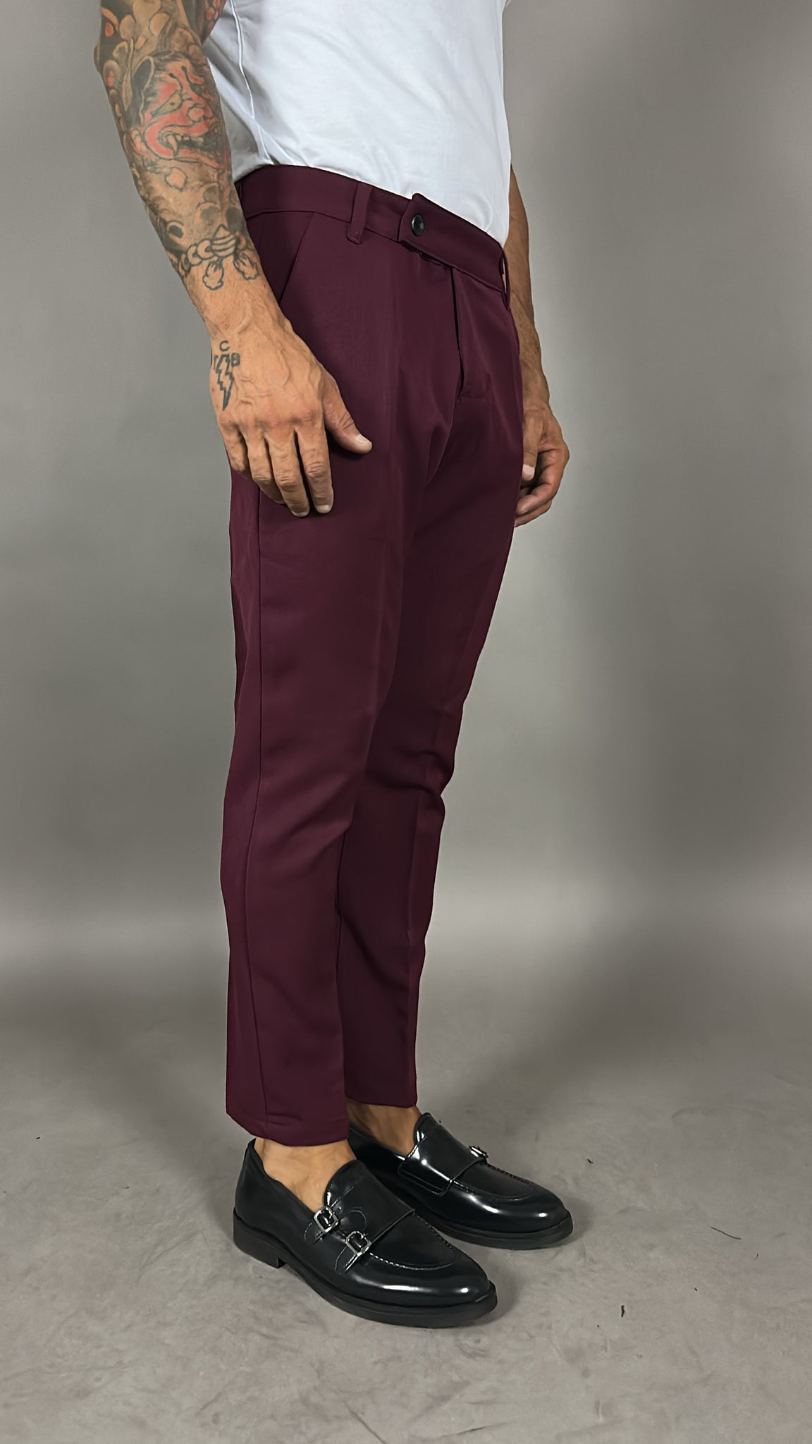PANTALONE CAPRI
