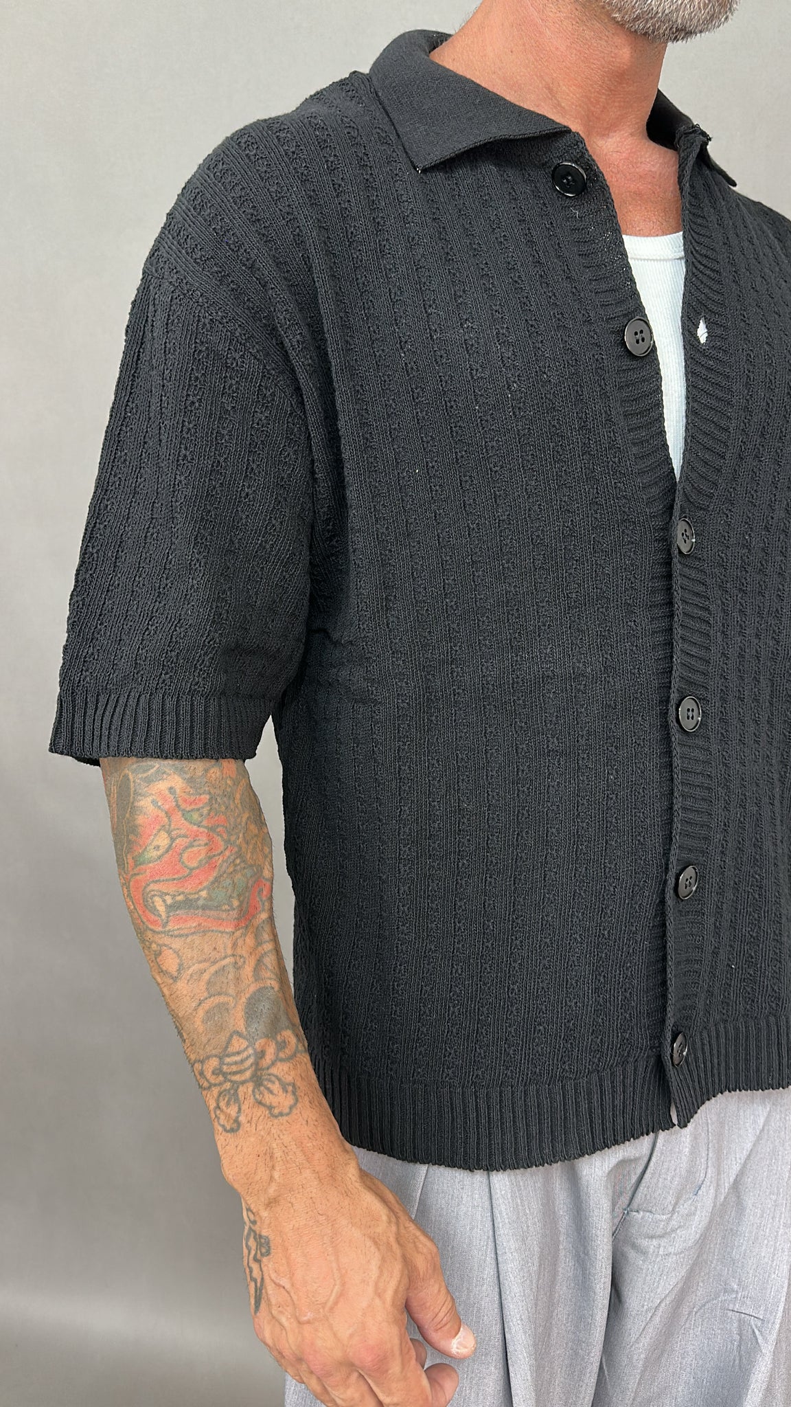 CARDIGAN TRAMATO