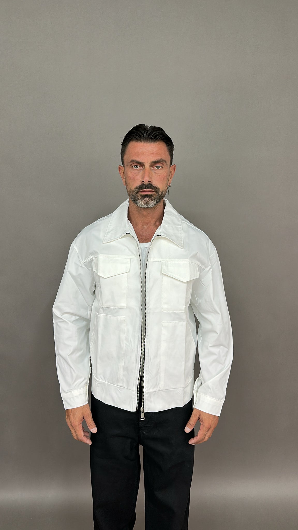 JACKET MOD.ZAR TECNICO