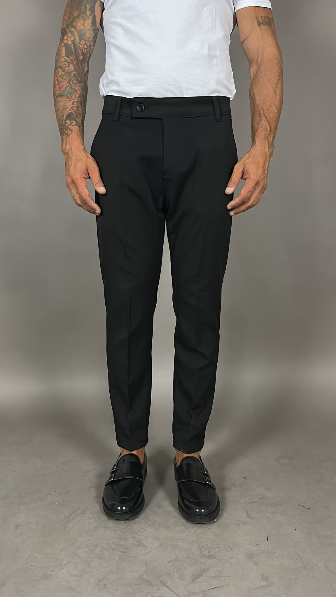 PANTALONE CAPRI