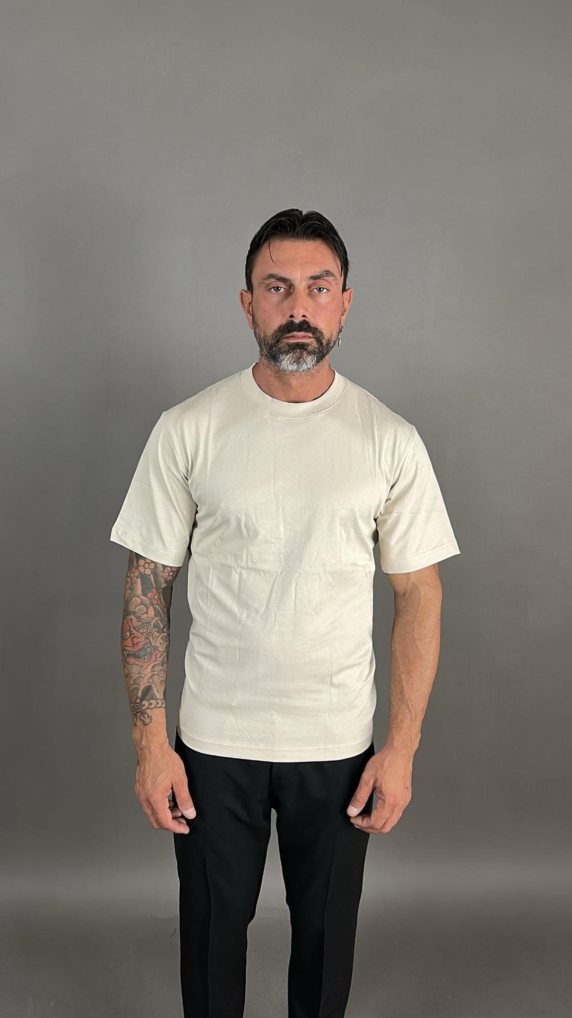T-SHIRT BASIC PREMIUM