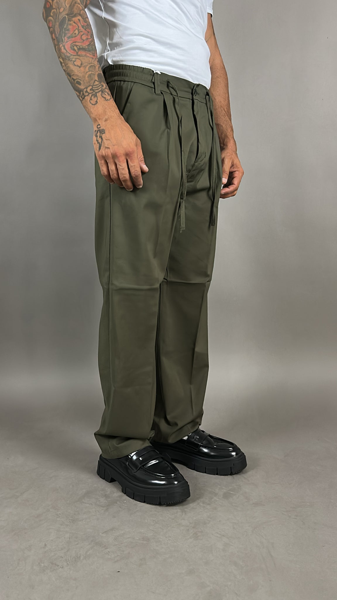 PANTALONE PALAZZO