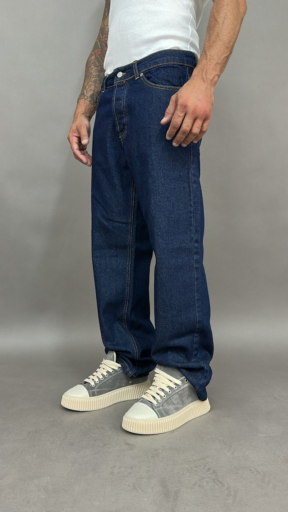 BAGGY JEANS ZERO