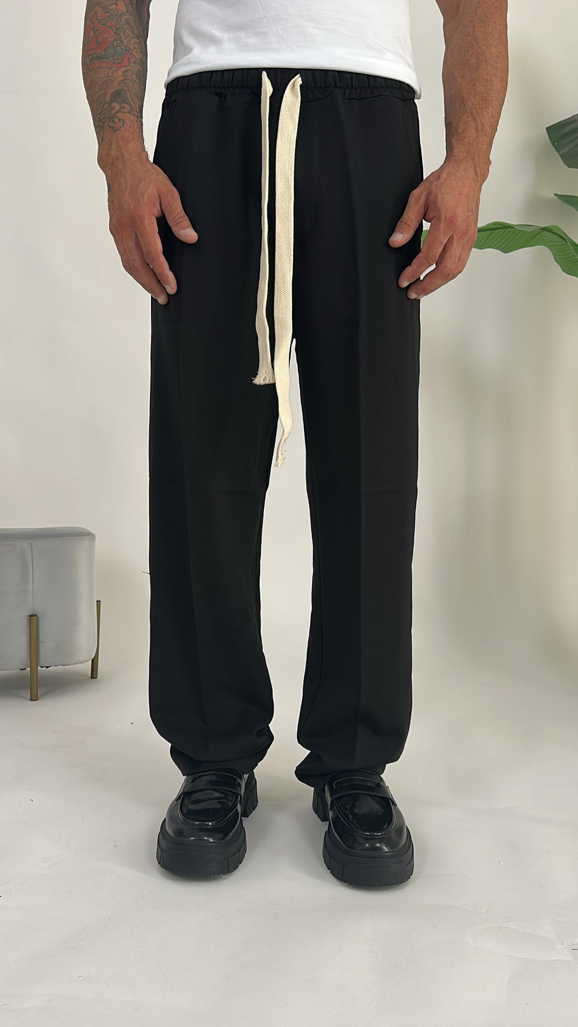 PANTALONE MOLLA PALAZZO