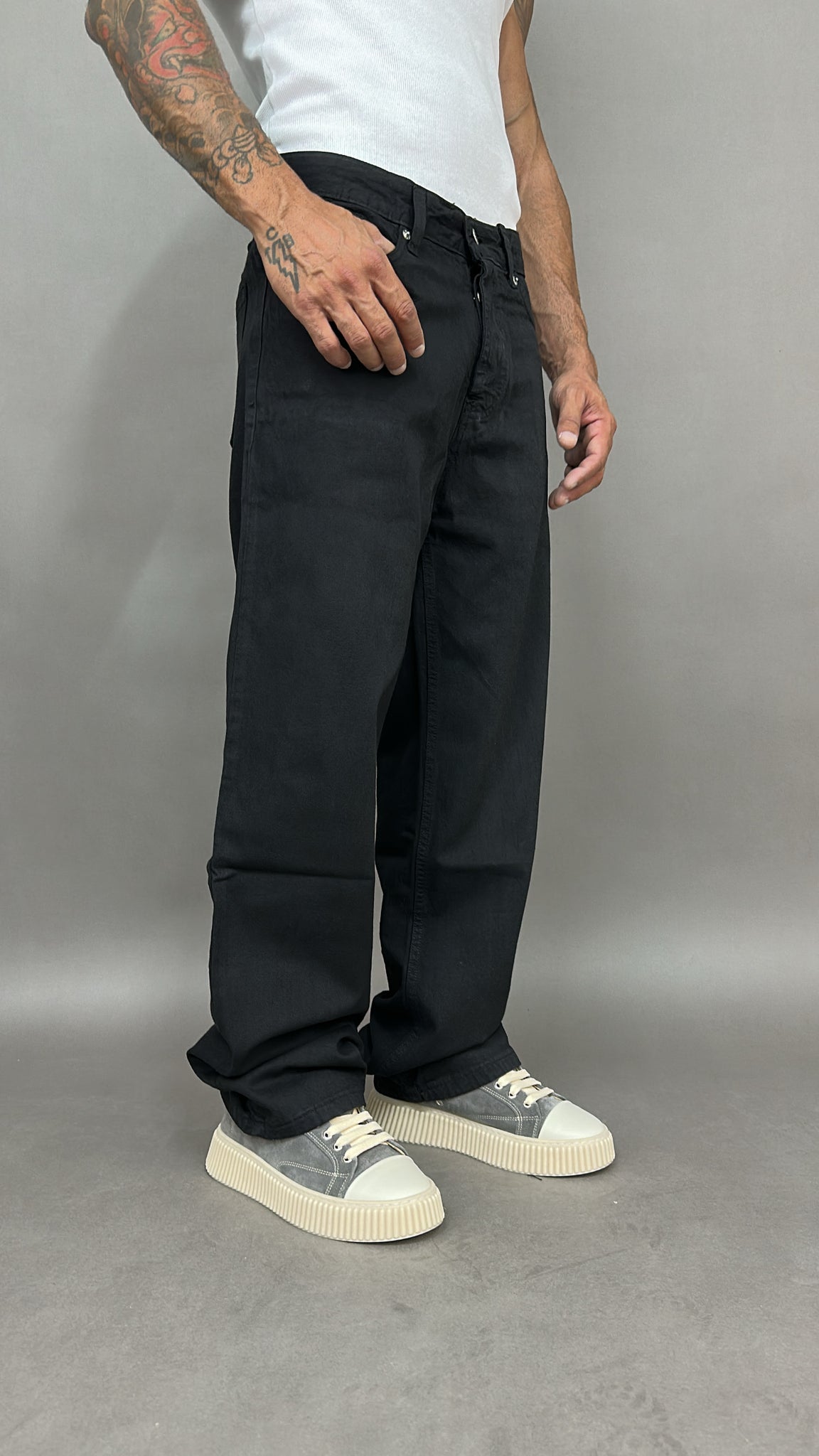 BAGGY JEANS ZERO