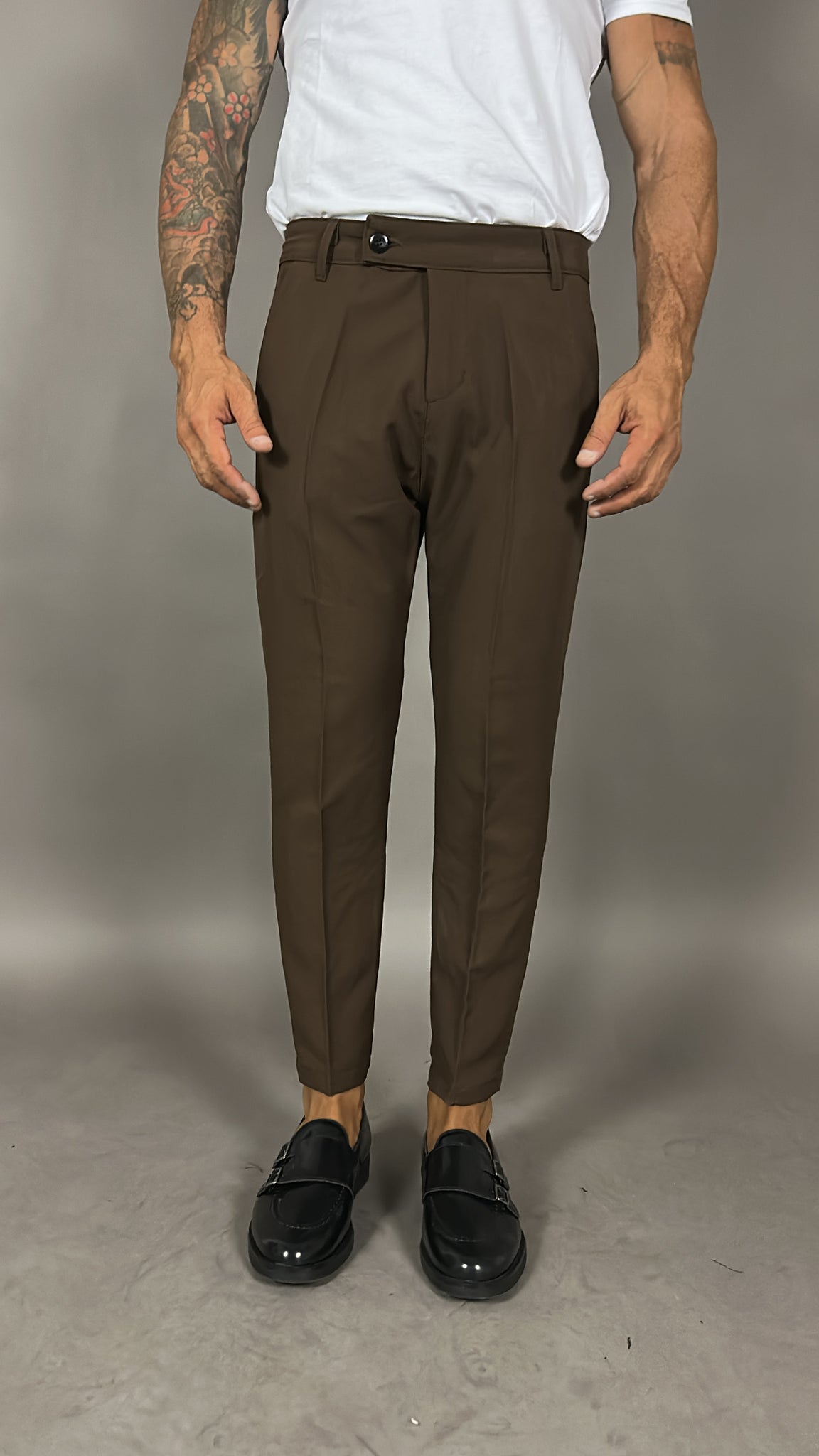 PANTALONE CAPRI