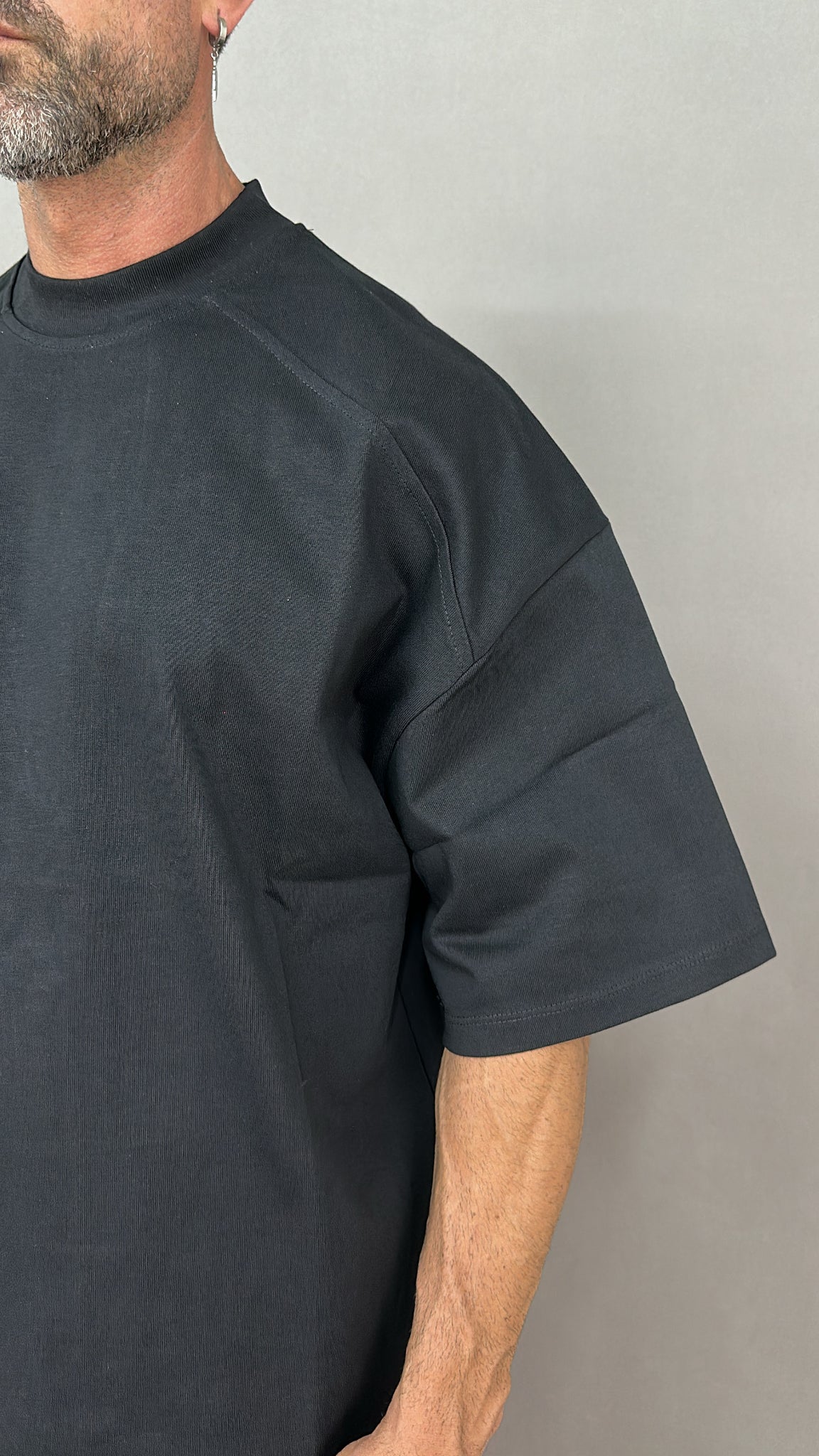 T-SHIRT PREMIUM DOPPIATA