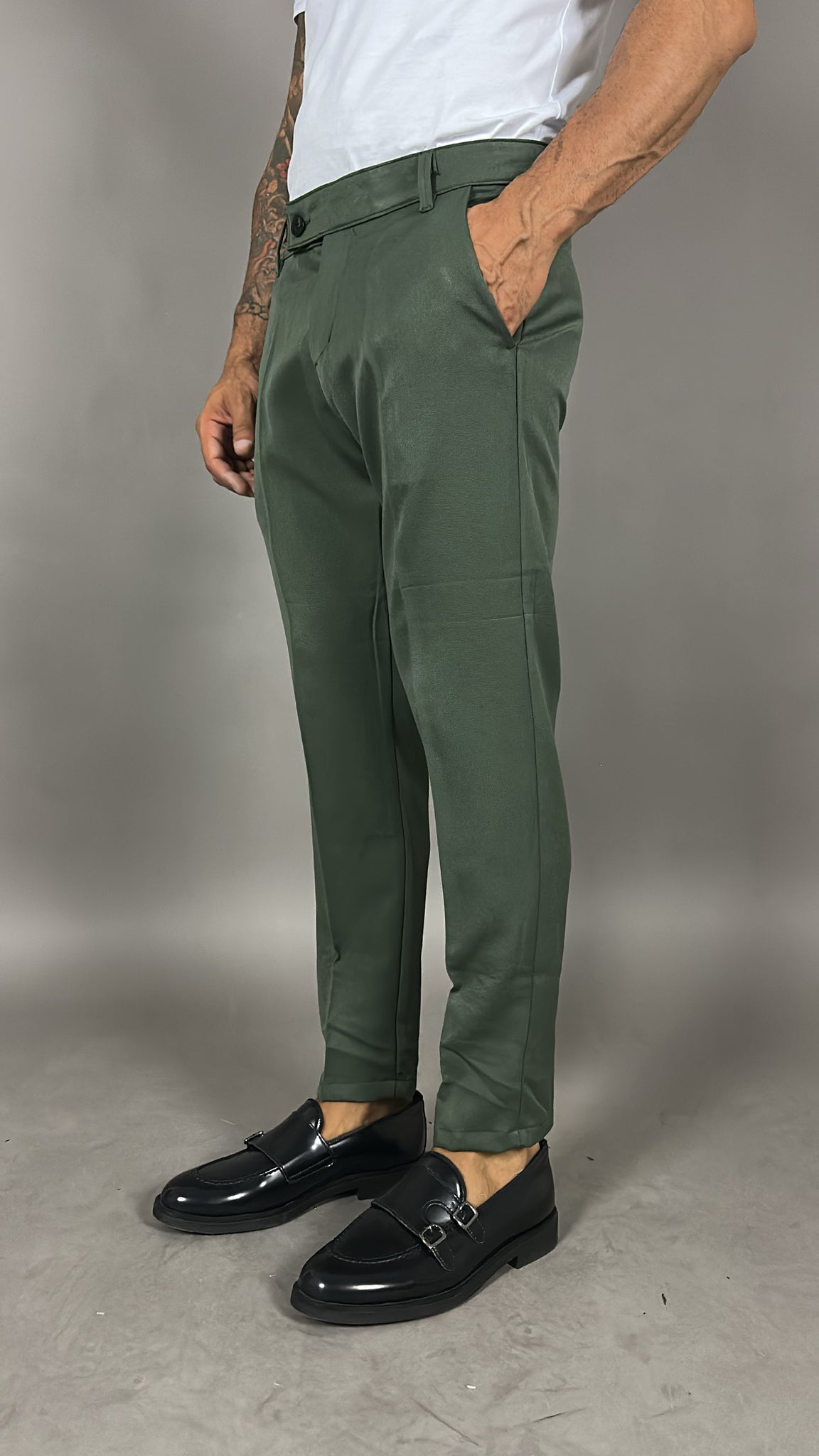PANTALONE CAPRI