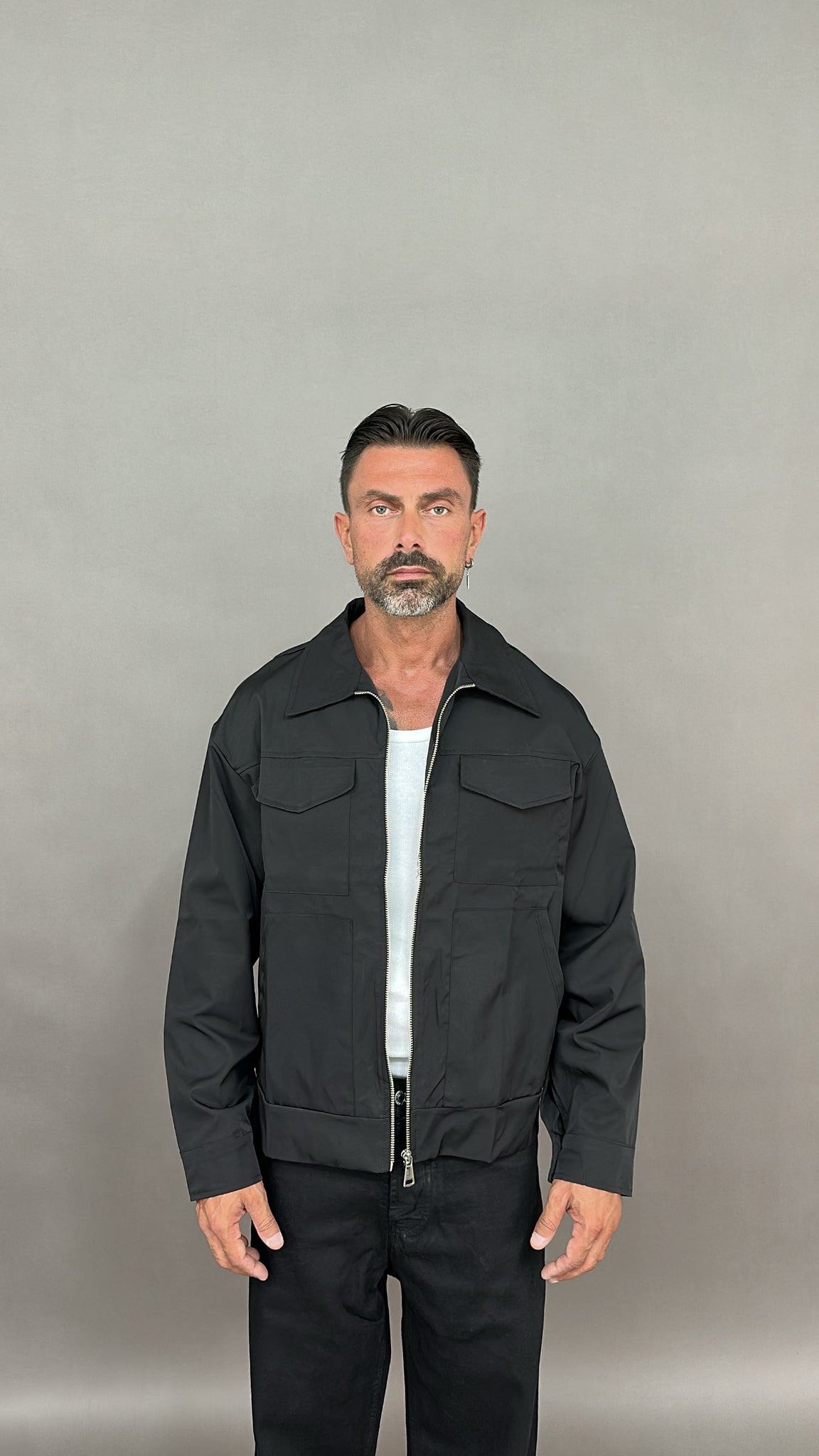 JACKET MOD.ZAR TECNICO
