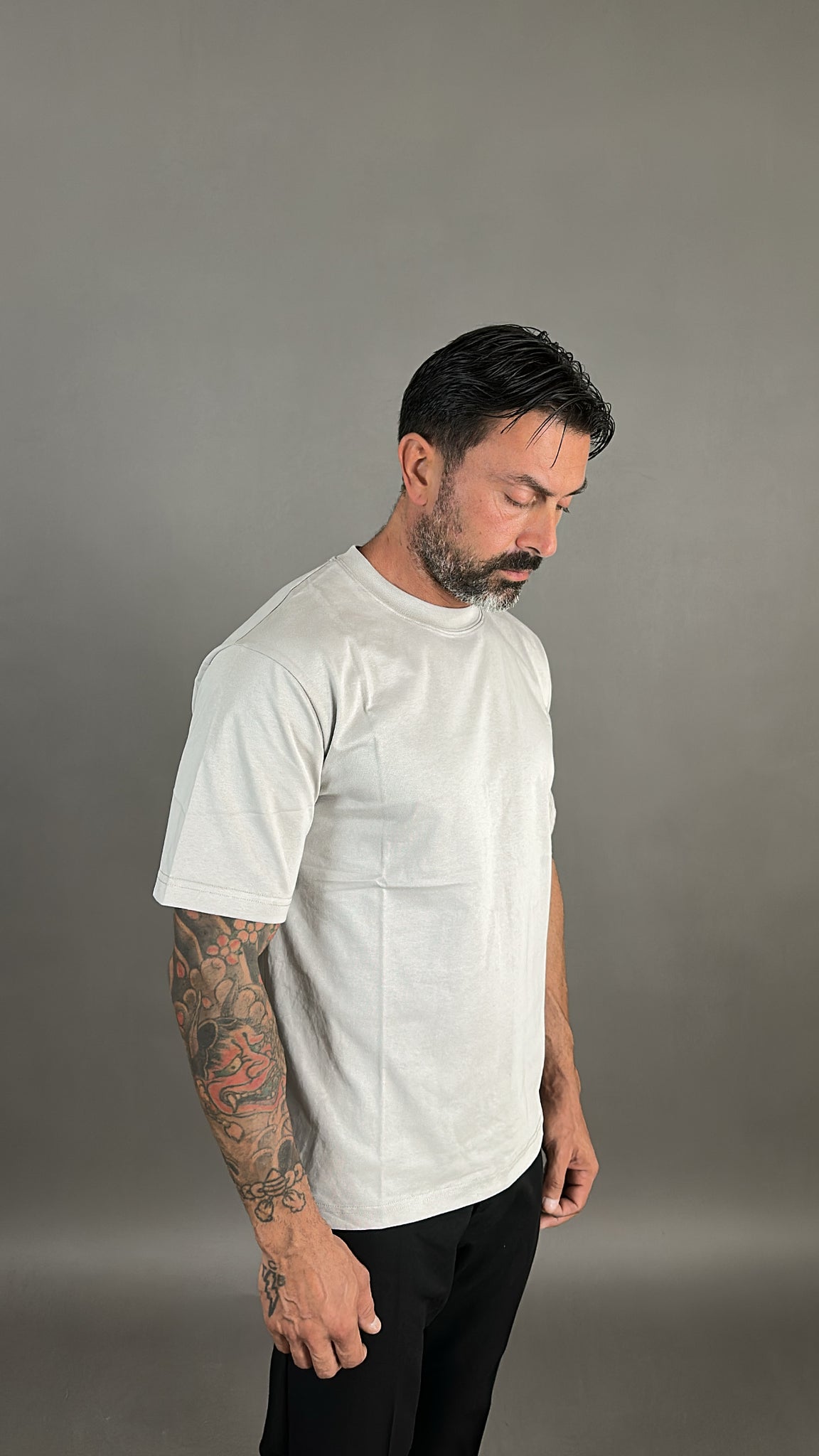 T-SHIRT BASIC PREMIUM