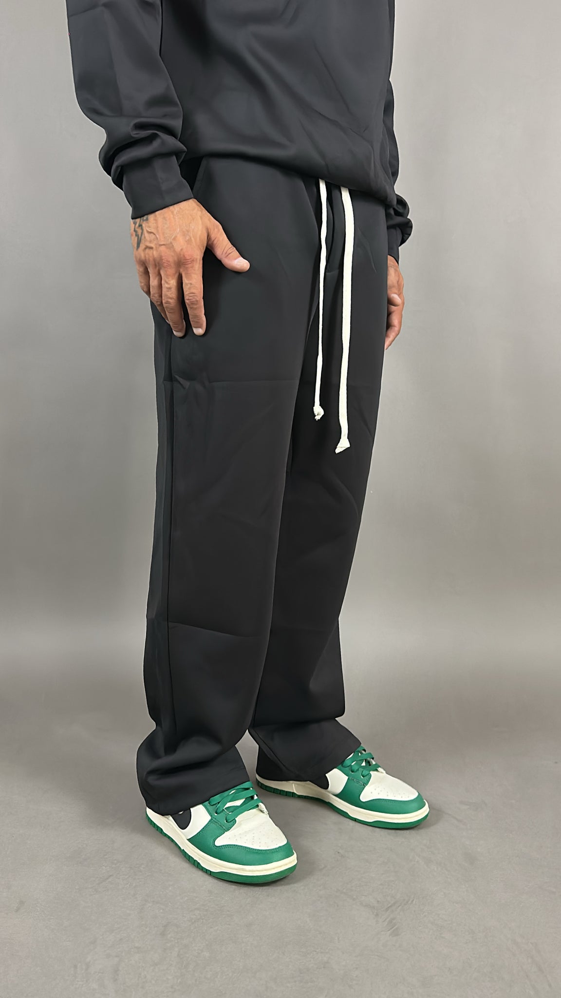 TRACKSUIT MEZZA ZIP