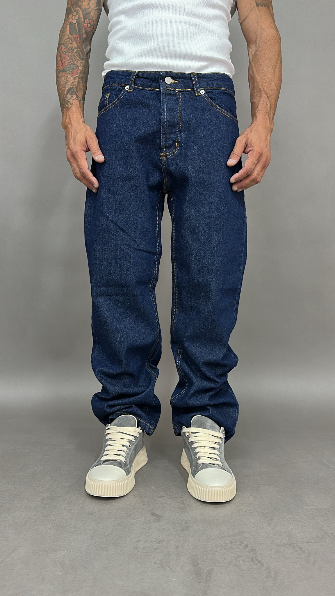 BAGGY JEANS ZERO