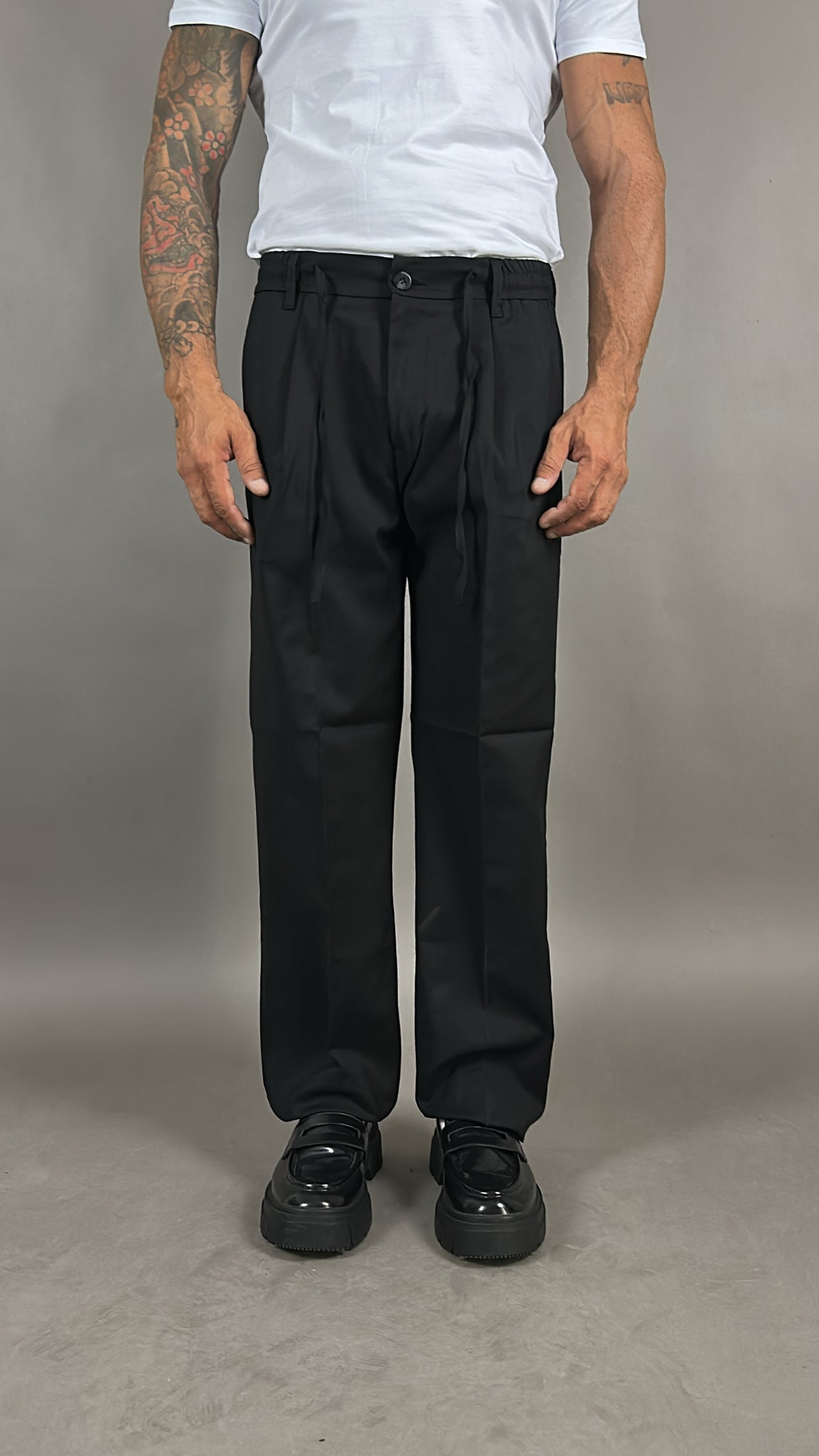 PANTALONE PALAZZO