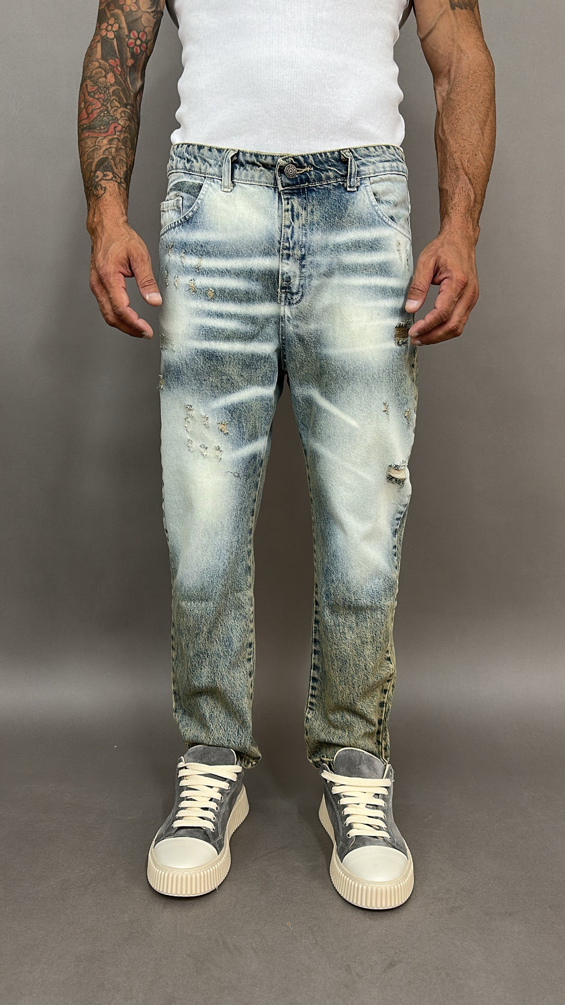 DENIM MOD.DSQ ICE