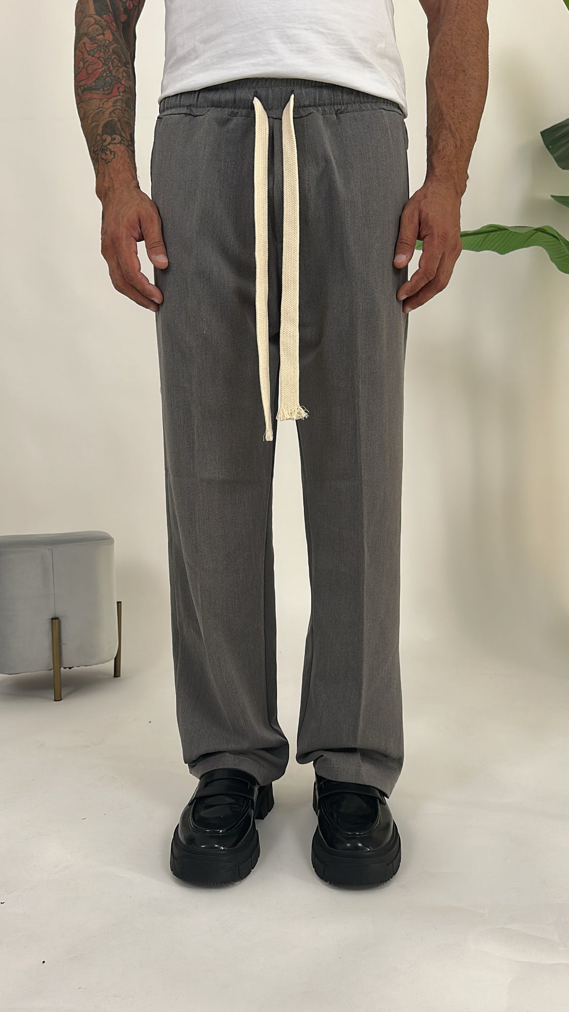 PANTALONE MOLLA PALAZZO