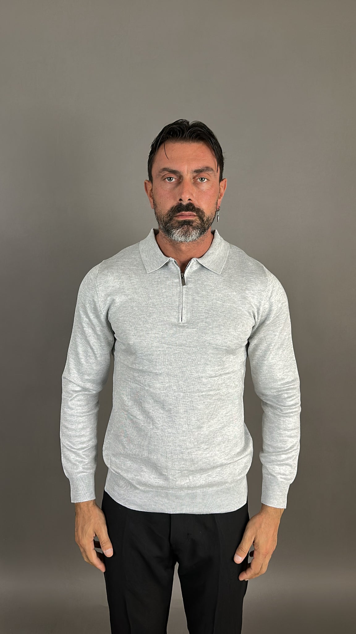 POLO ZIP