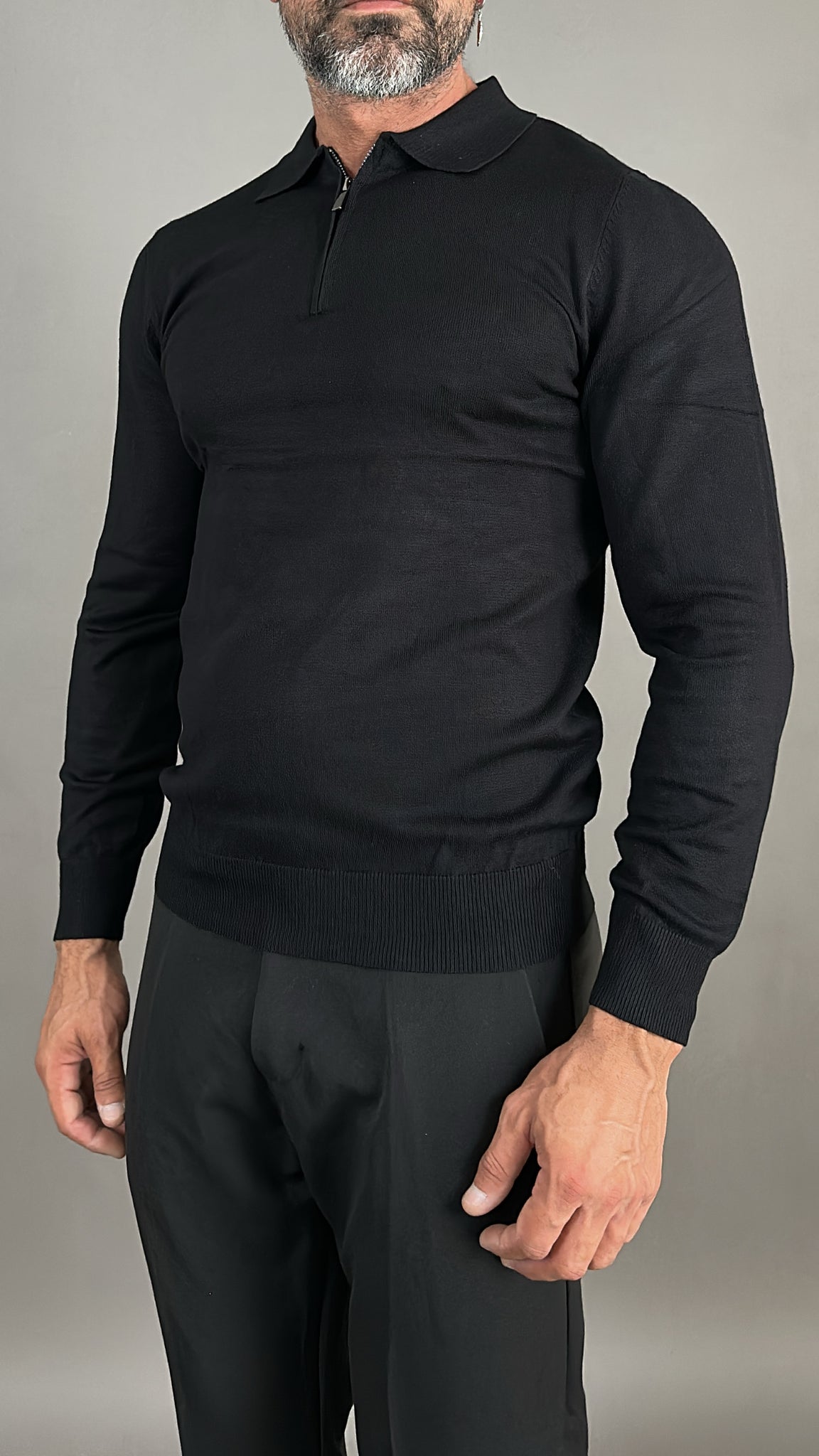 POLO ZIP