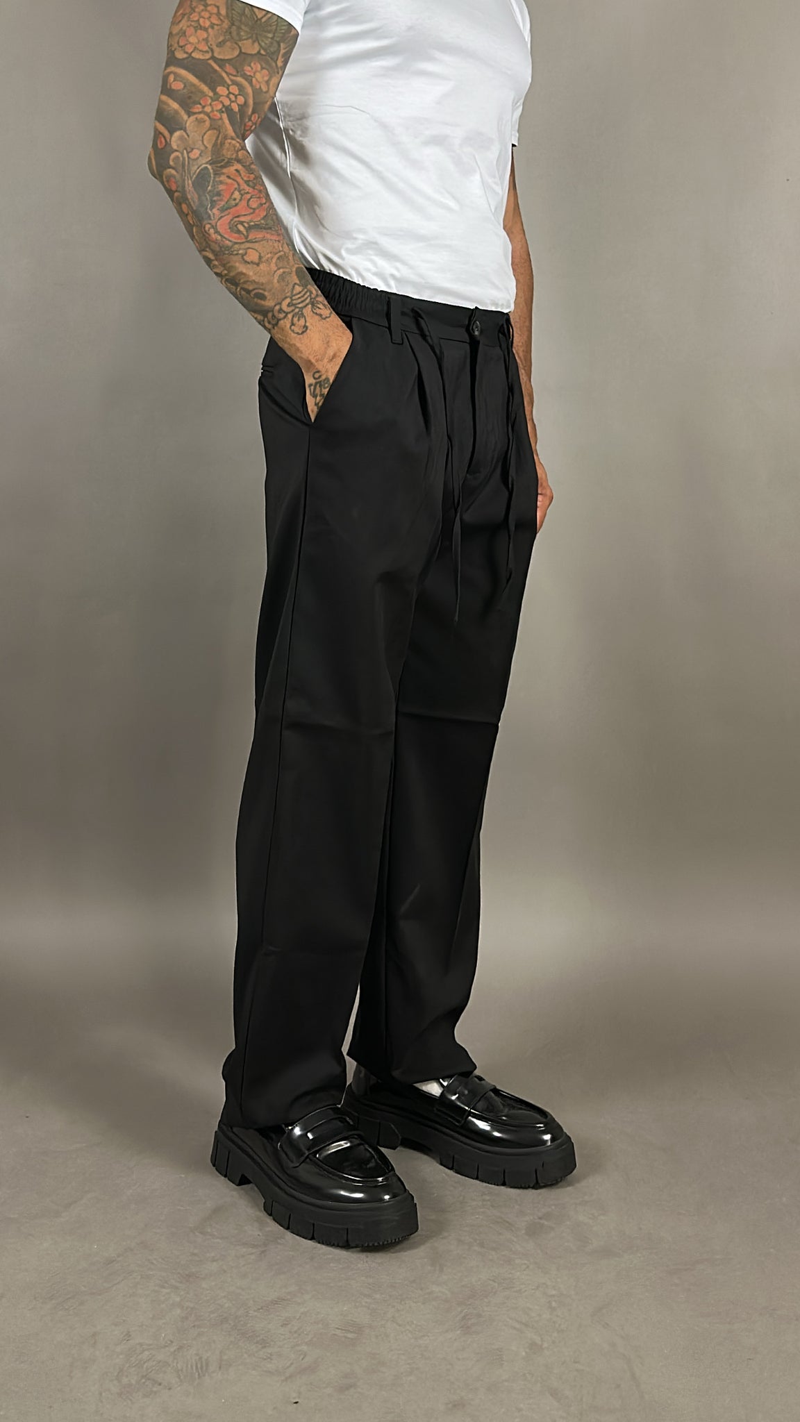 PANTALONE PALAZZO