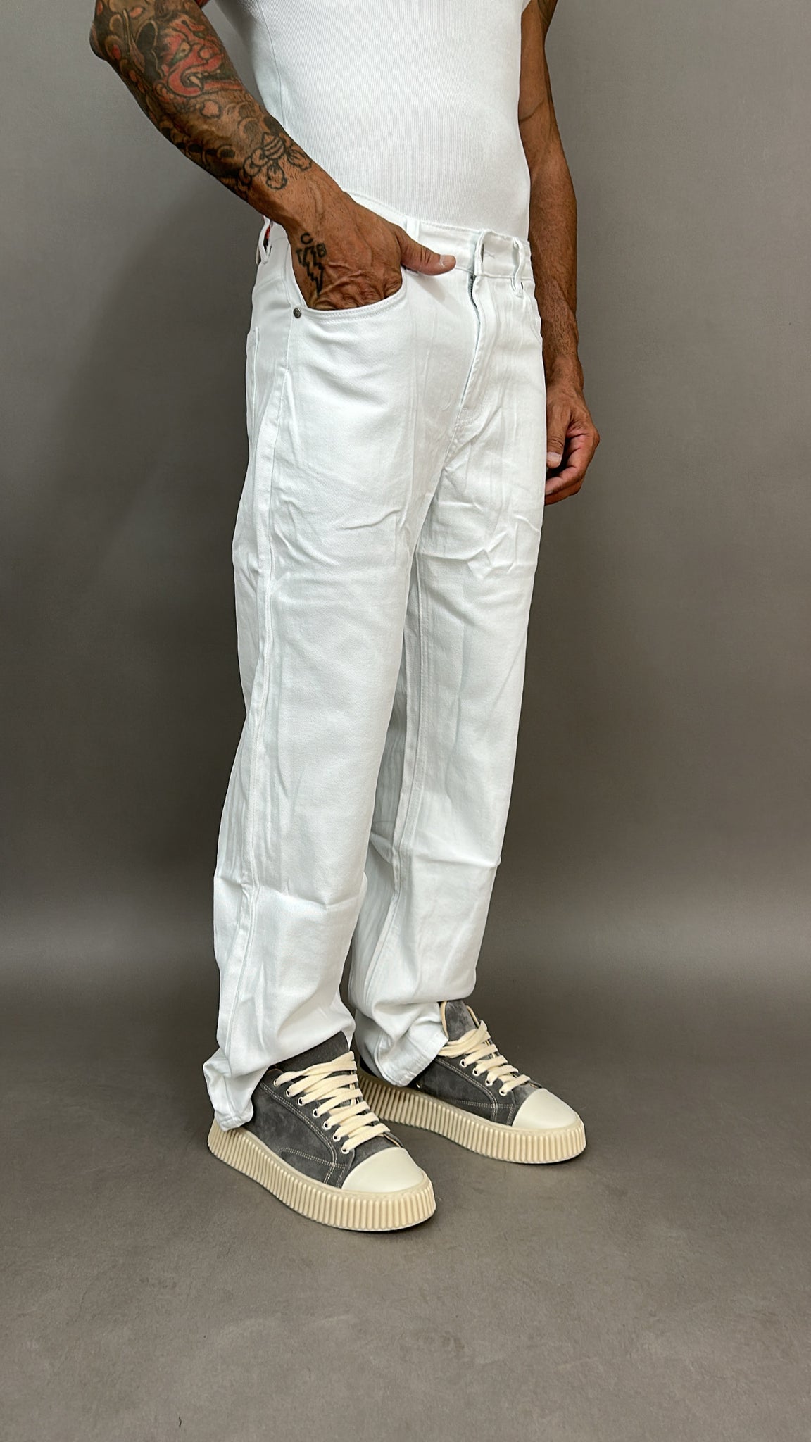 BAGGY JEANS ZERO