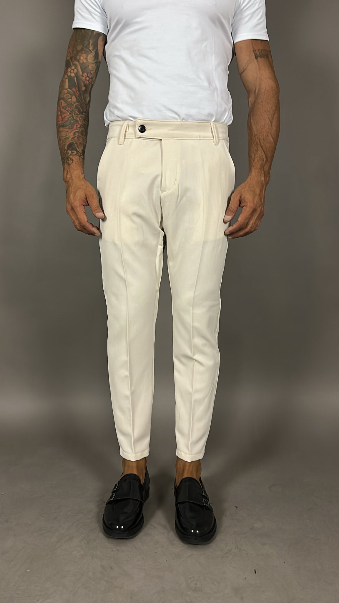 PANTALONE CAPRI