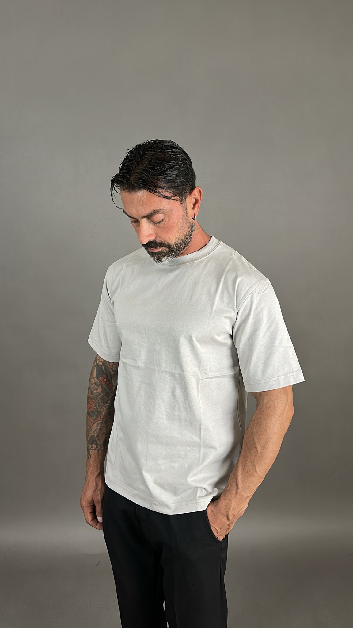T-SHIRT BASIC PREMIUM