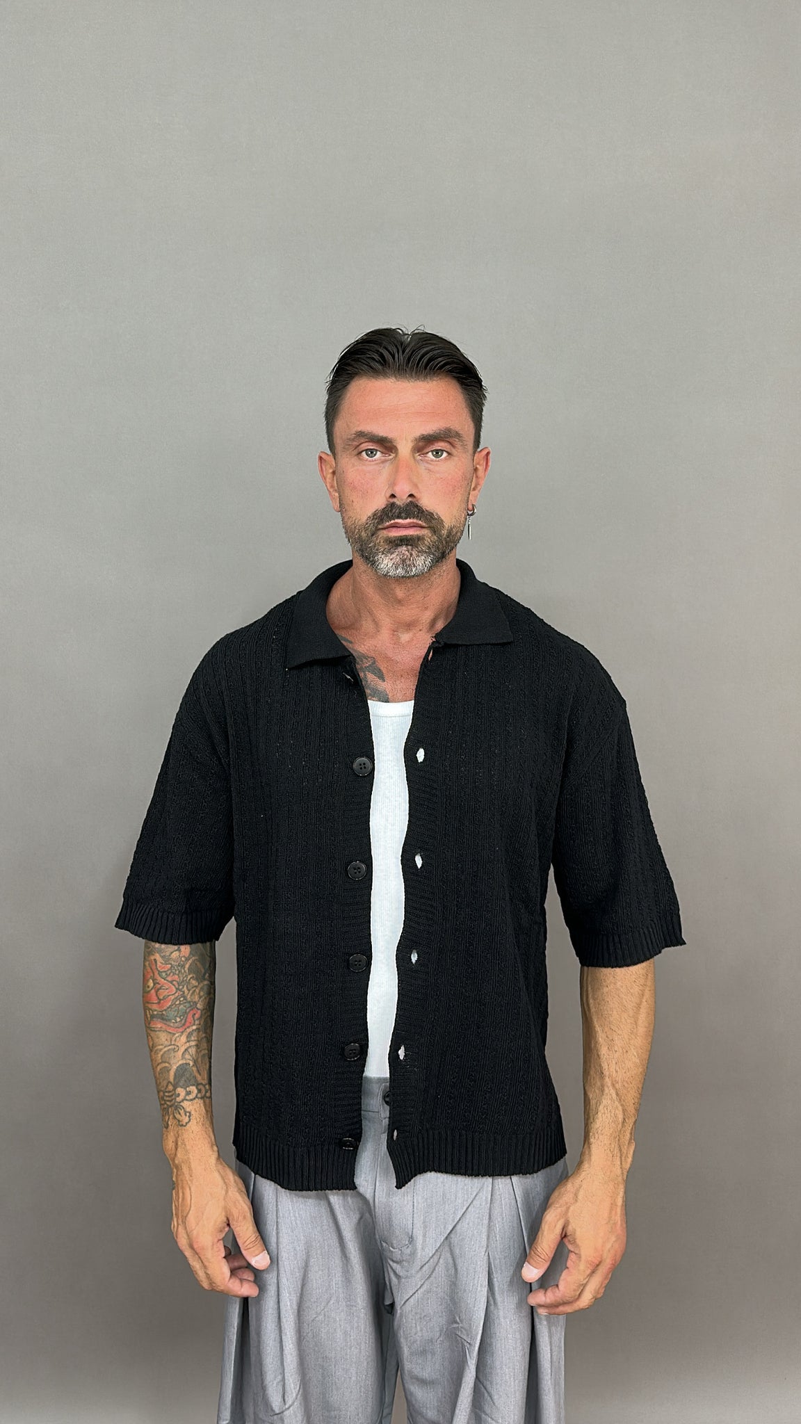 CARDIGAN TRAMATO