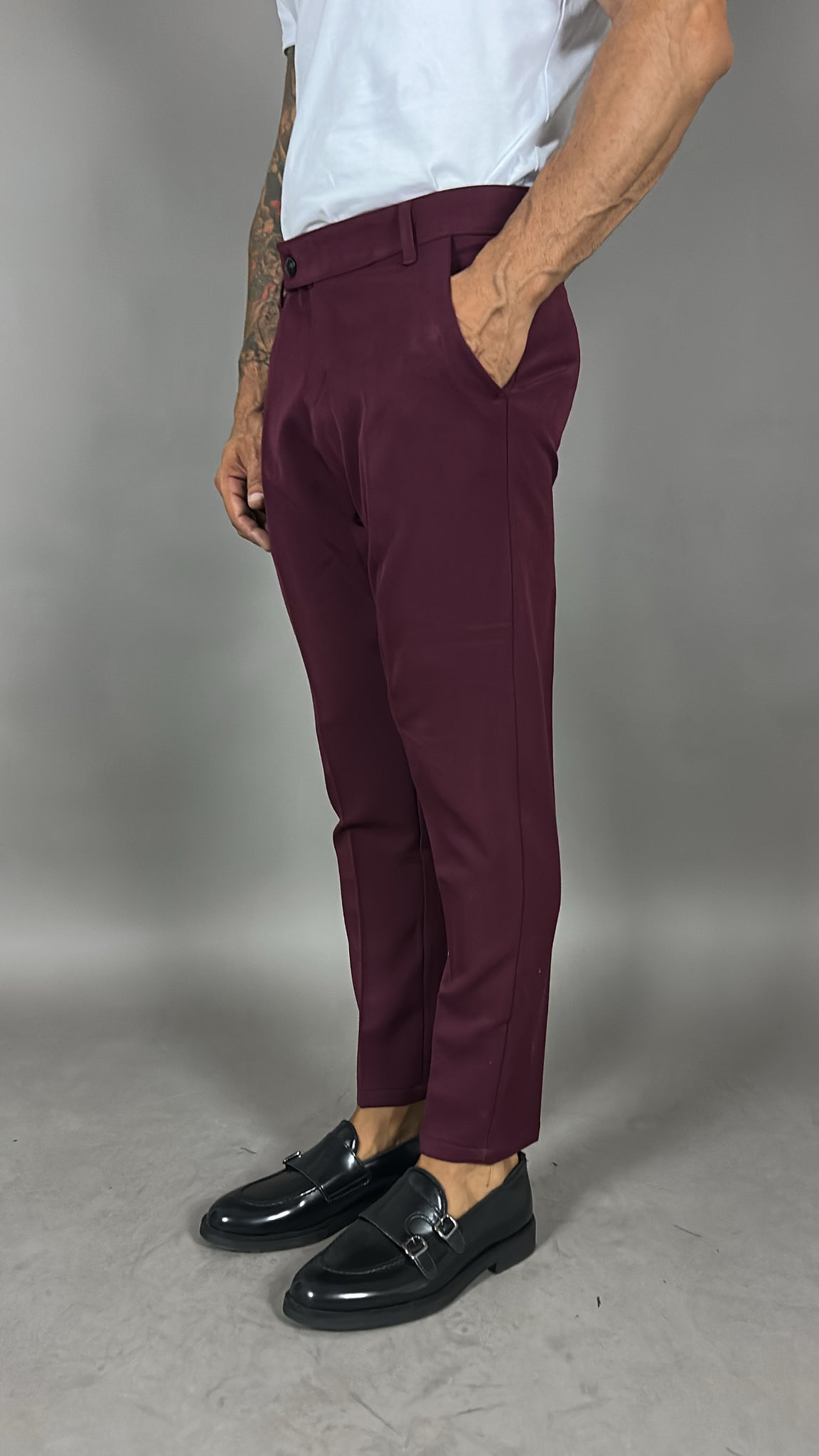 PANTALONE CAPRI