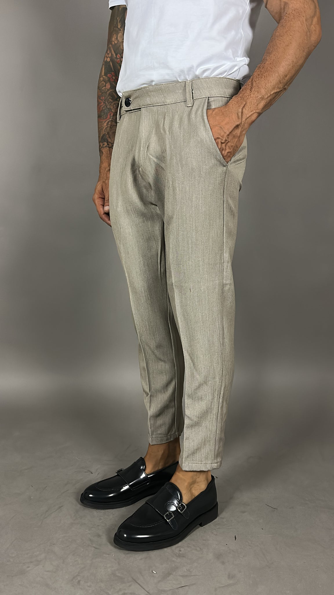 PANTALONE CAPRI