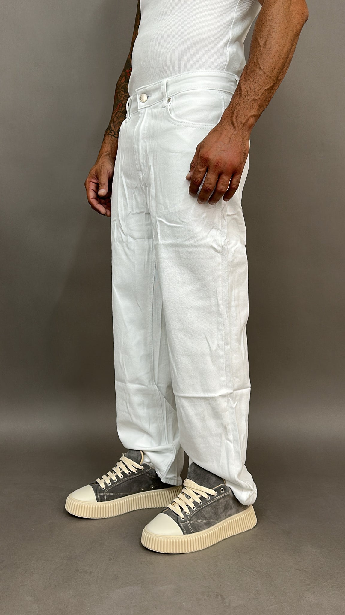BAGGY JEANS ZERO