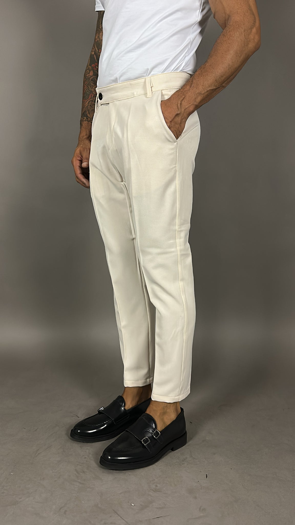 PANTALONE CAPRI