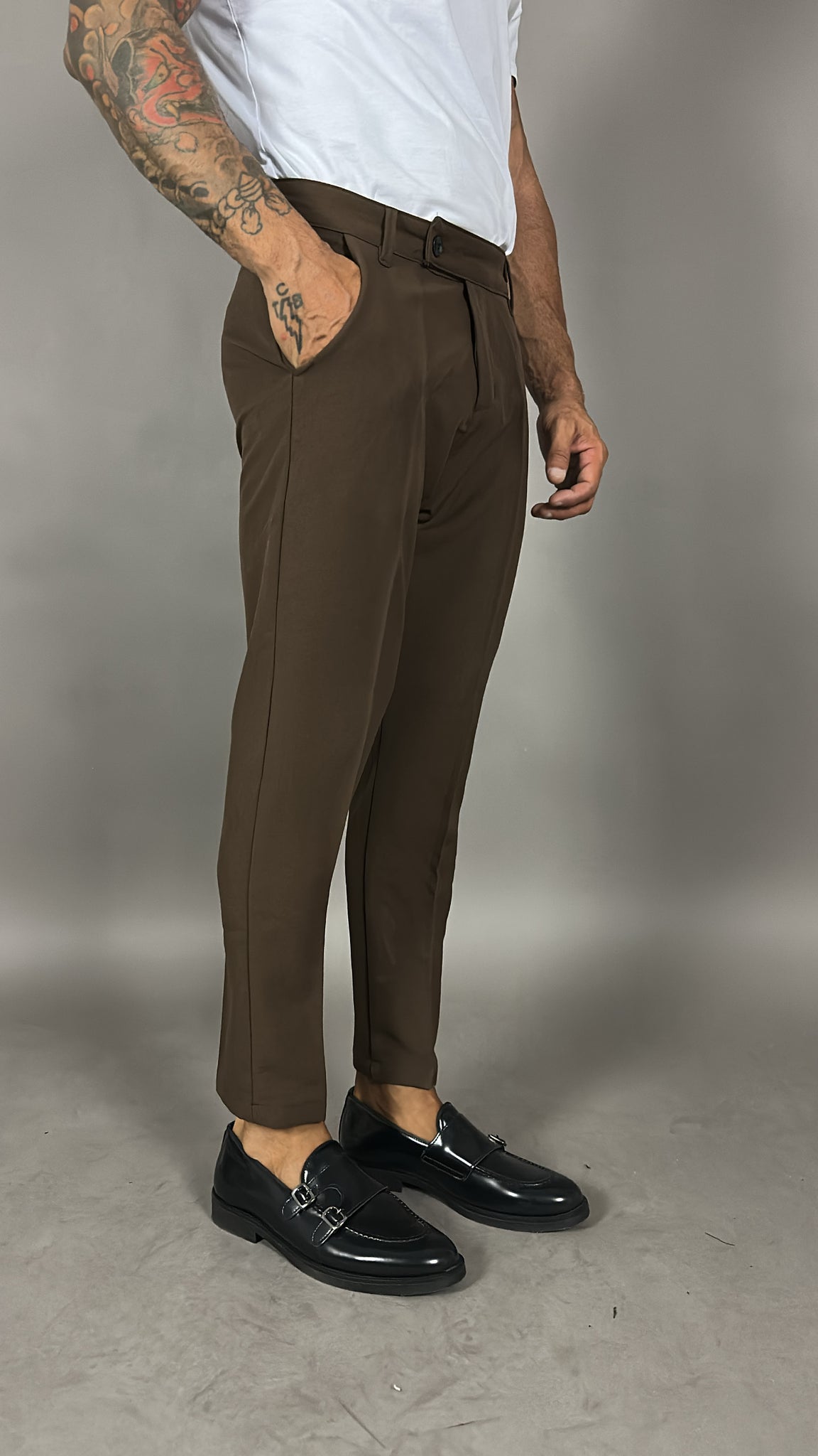 PANTALONE CAPRI
